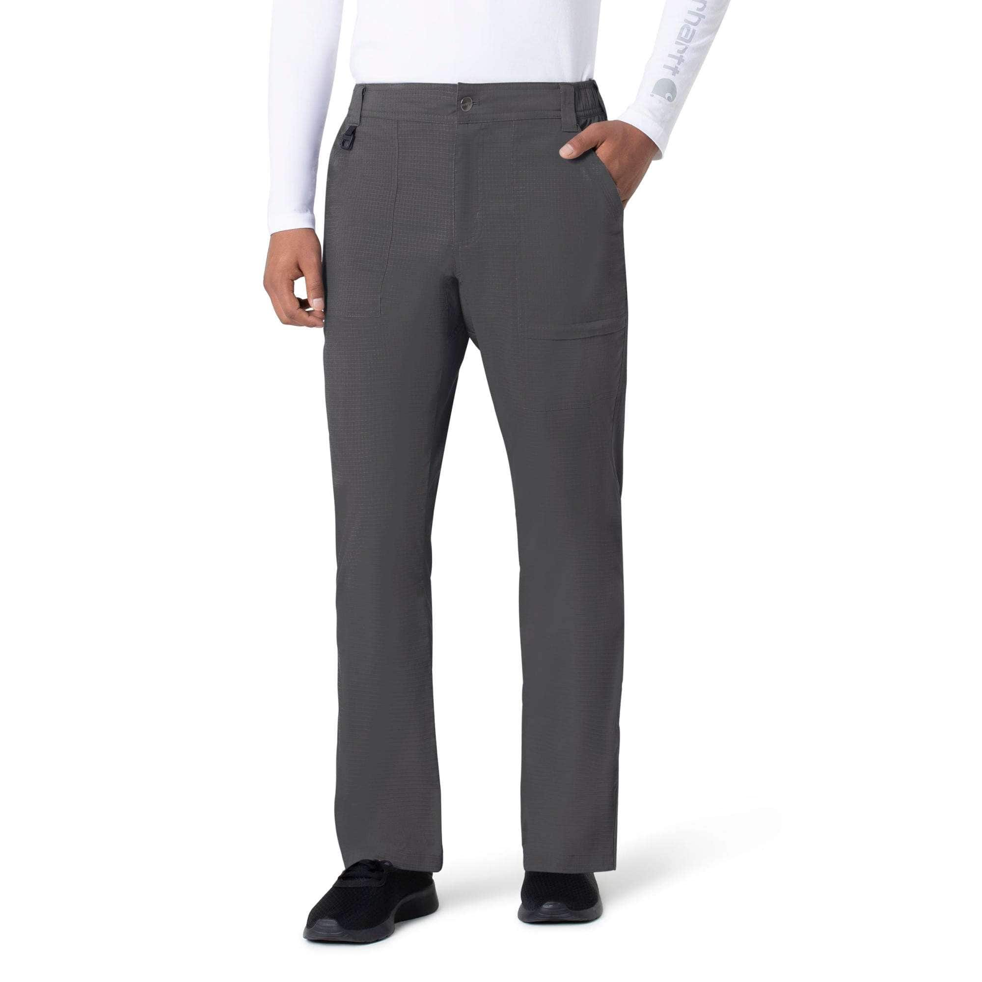 Additional thumbnail 1 of Rugged Flex® Ripstop Straight Leg Scrub Pant