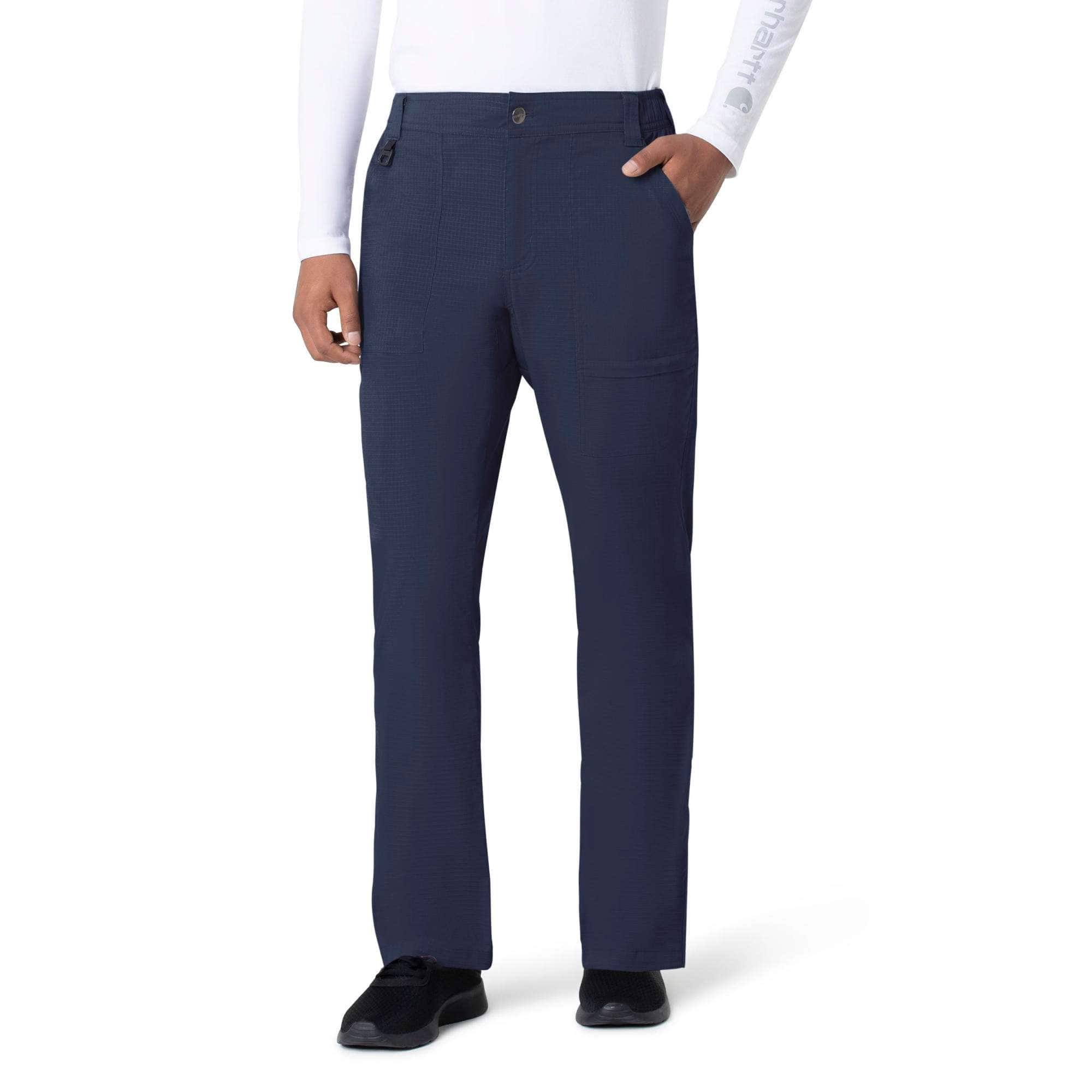 Additional thumbnail 1 of Rugged Flex® Ripstop Straight Leg Scrub Pant