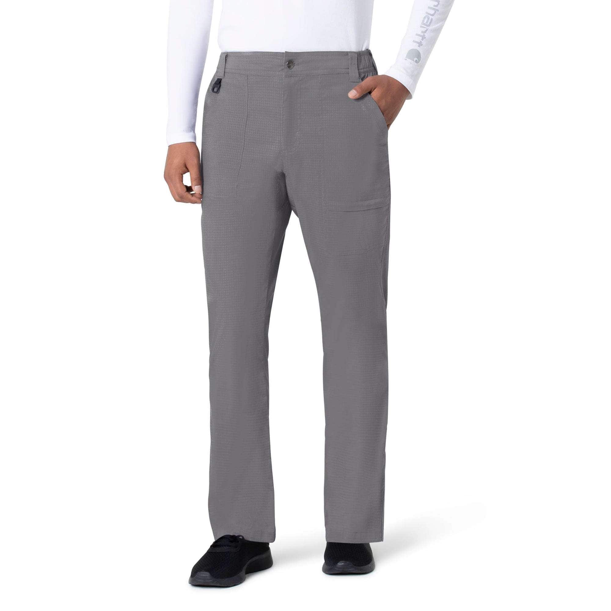 Additional thumbnail 1 of Rugged Flex® Ripstop Straight Leg Scrub Pant