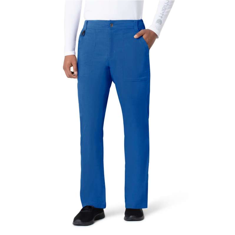 Carhartt  Royal Rugged Flex® Ripstop Straight Leg Scrub Pant