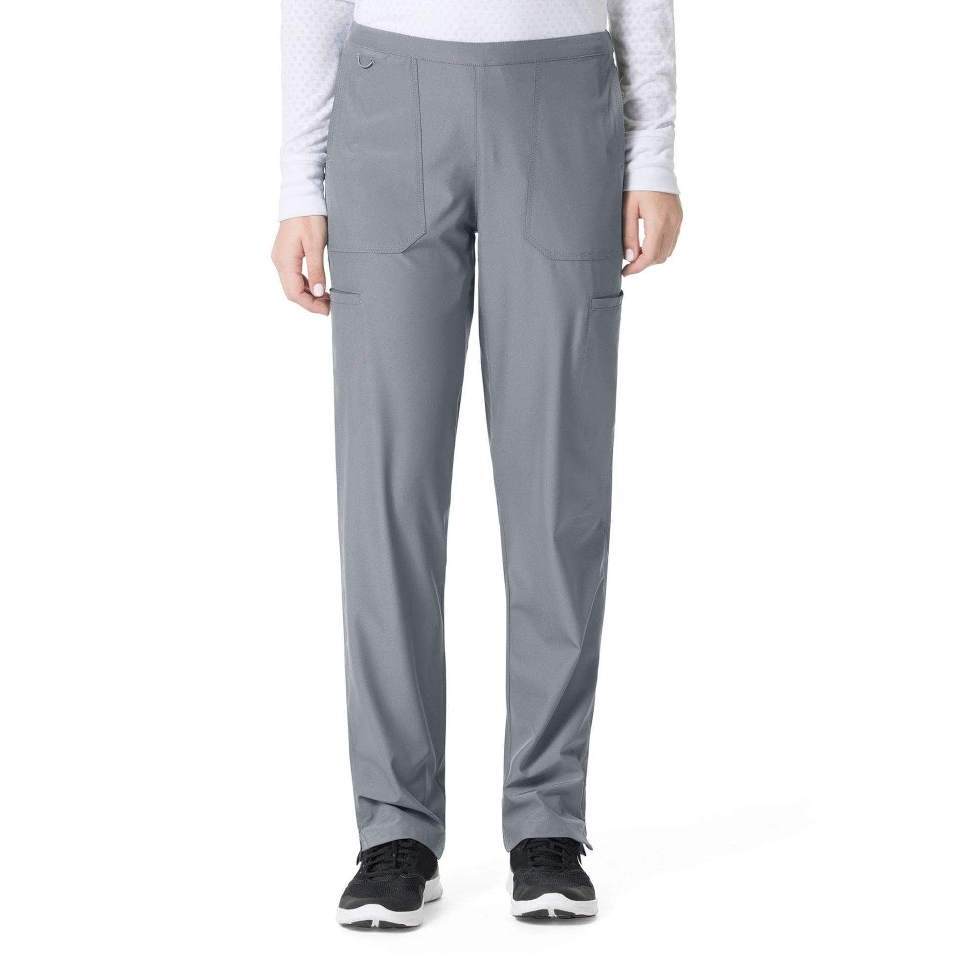 Additional thumbnail 1 of Women's Force Liberty Twill Straight Leg Scrub Pant