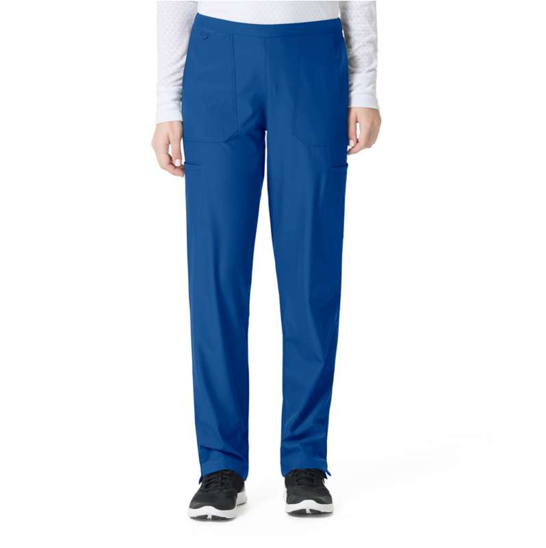 Carhartt  Royal Women's Force Liberty Twill Straight Leg Scrub Pant