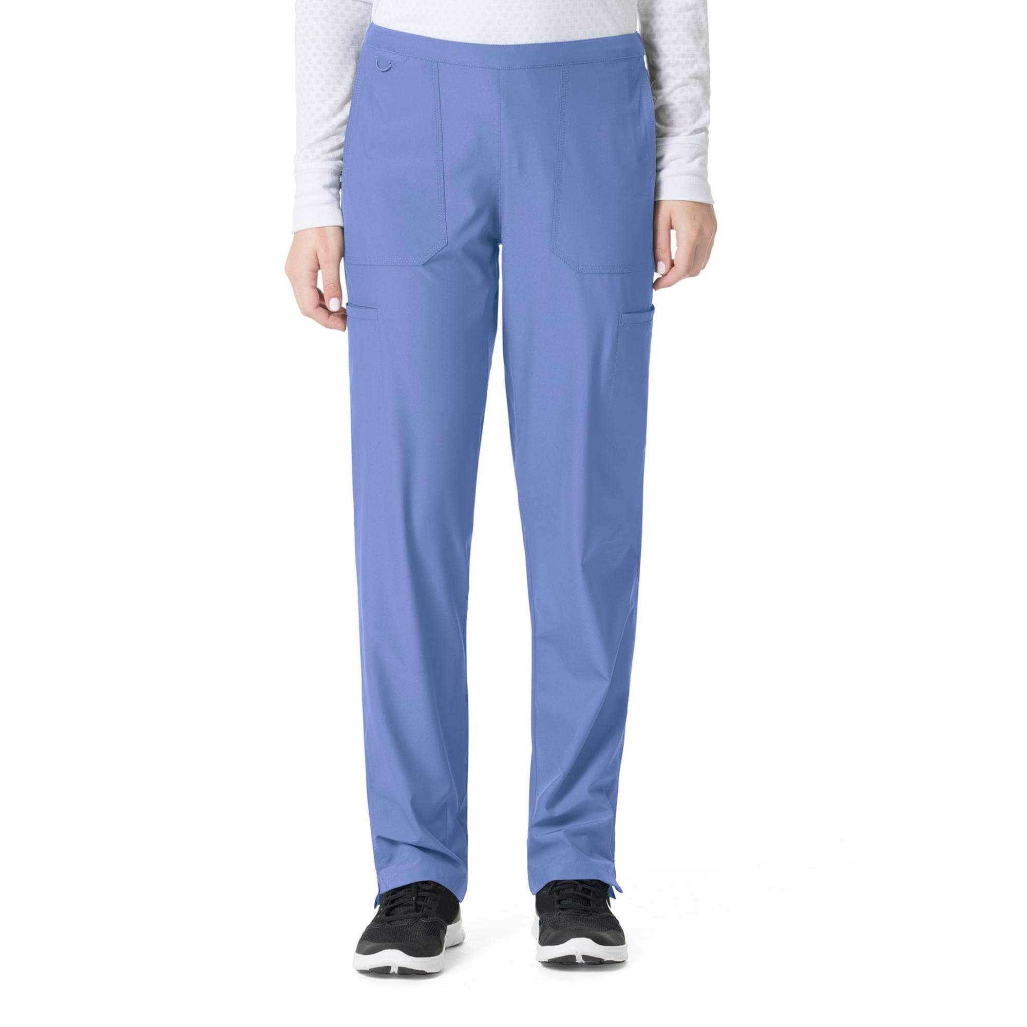 Additional thumbnail 1 of Women's Force Liberty Twill Straight Leg Scrub Pant