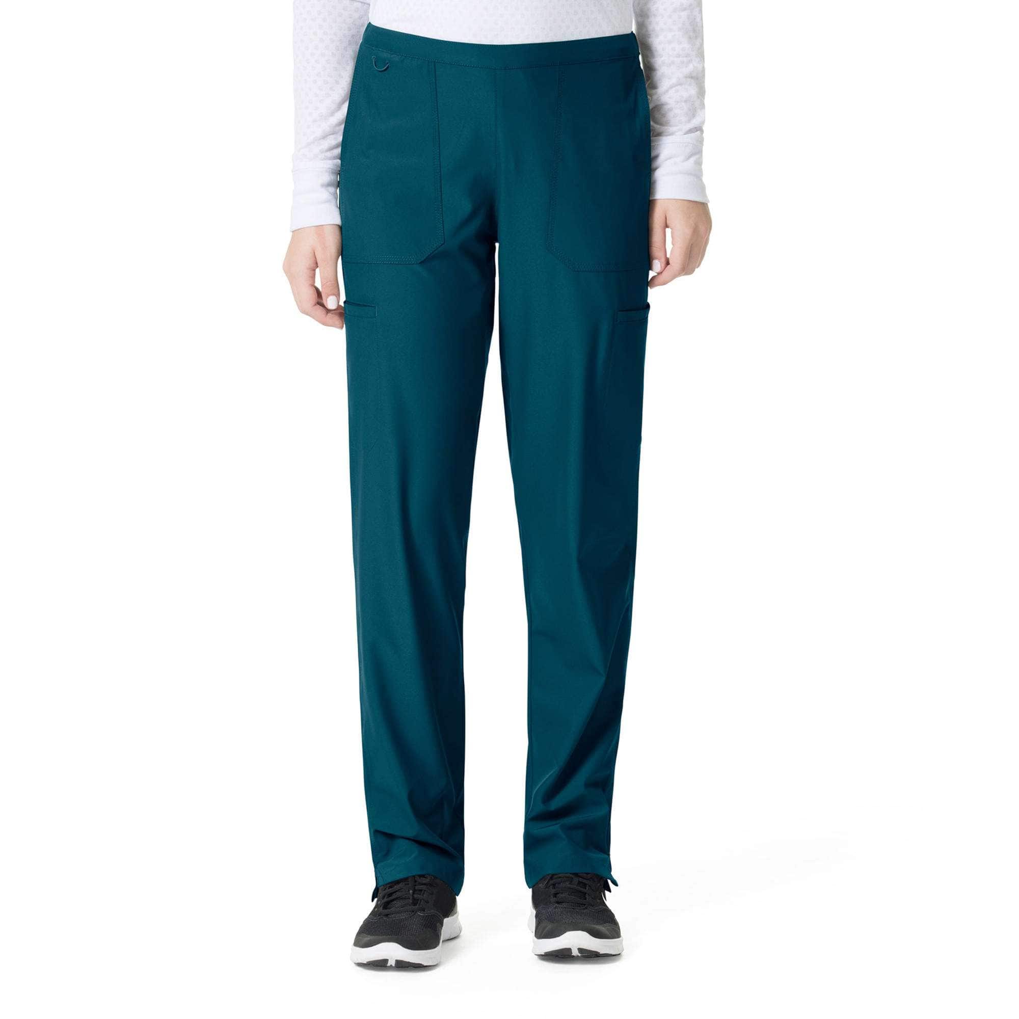 Additional thumbnail 1 of Women's Force Liberty Twill Straight Leg Scrub Pant