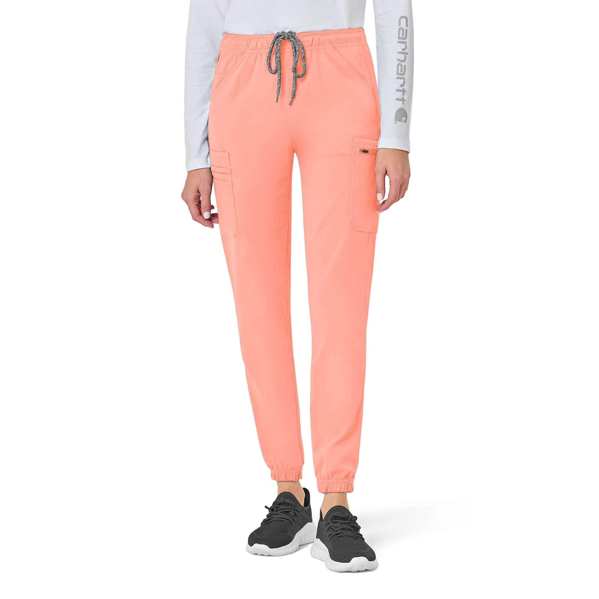 Additional thumbnail 1 of Women's Rugged Flex® Peak Cargo Jogger Scrub Pant