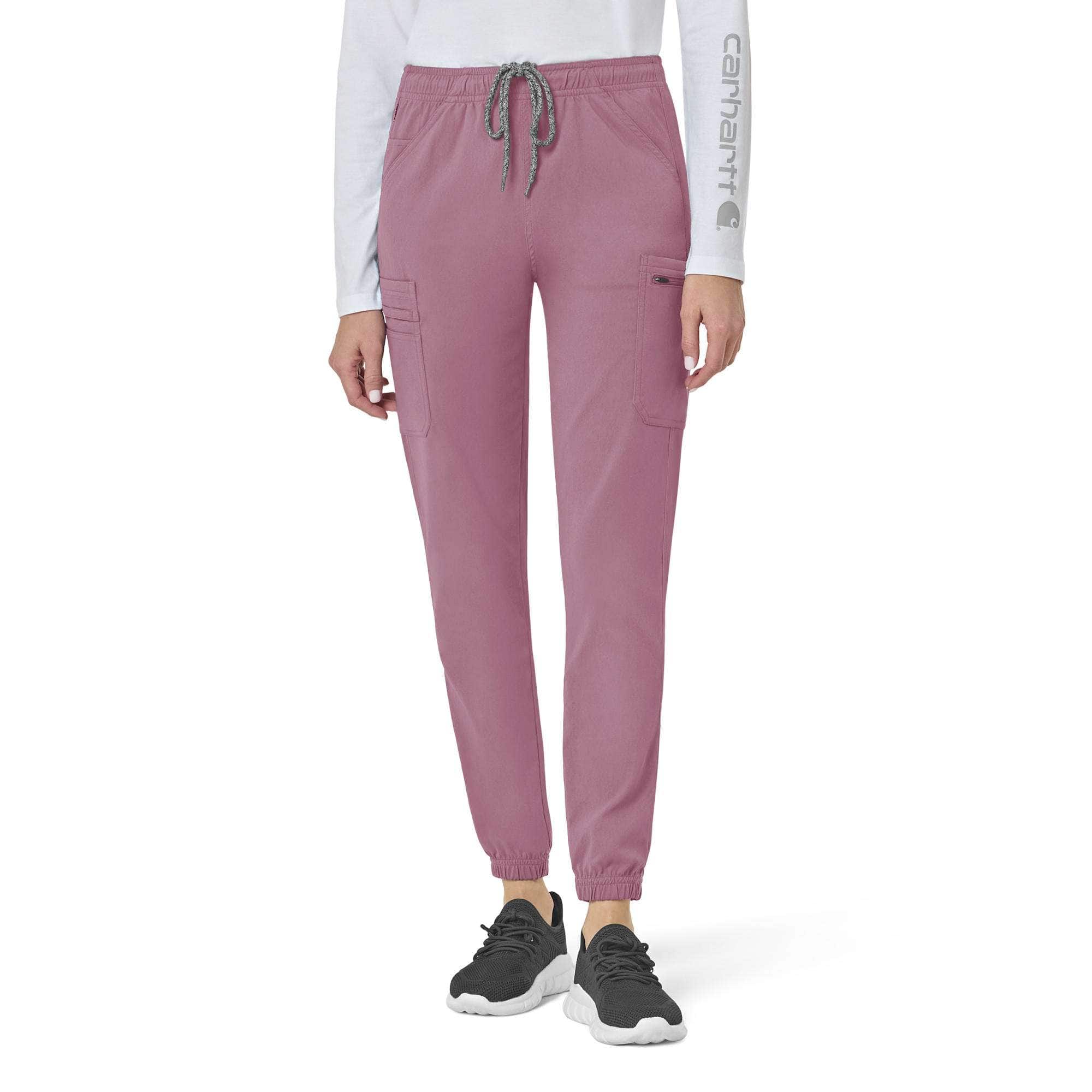 Additional thumbnail 1 of Women's Rugged Flex® Peak Cargo Jogger Scrub Pant