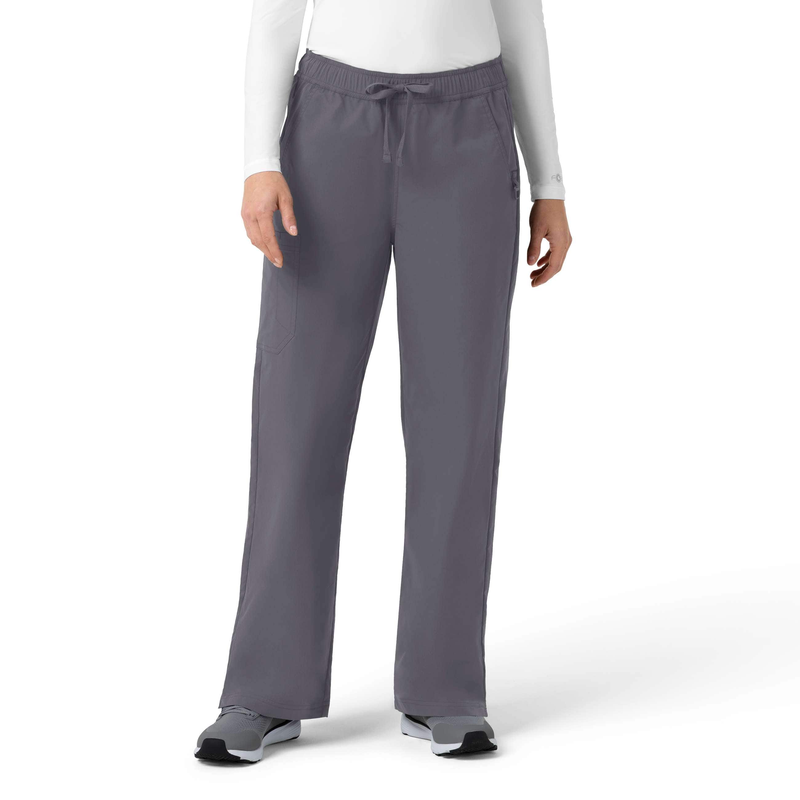 Carhartt Rugged Flex FLD Women's Ripstop Bootcut Cargo Scrub Pant