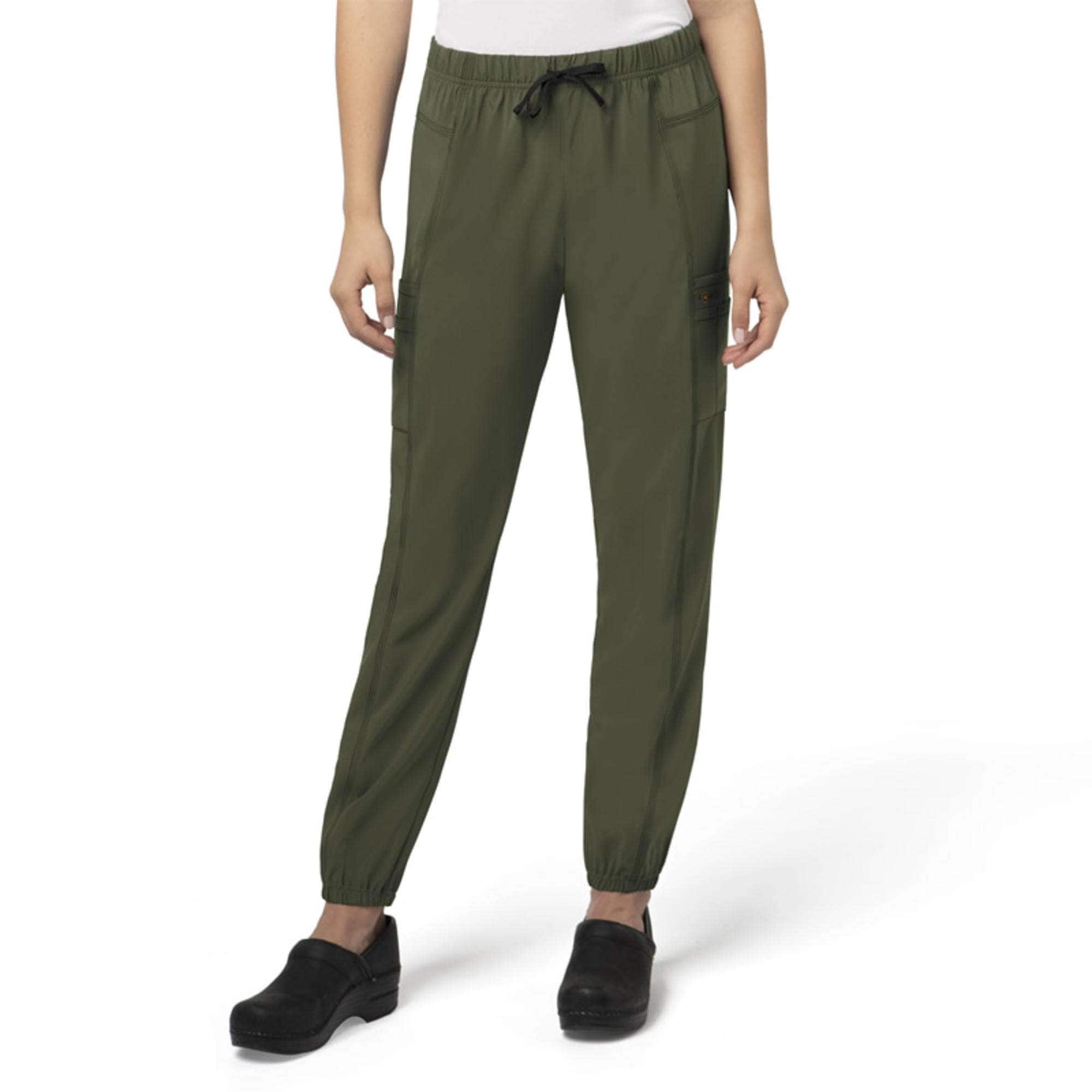Additional thumbnail 1 of Women's Force Cross-Flex Jogger Scrub Pant