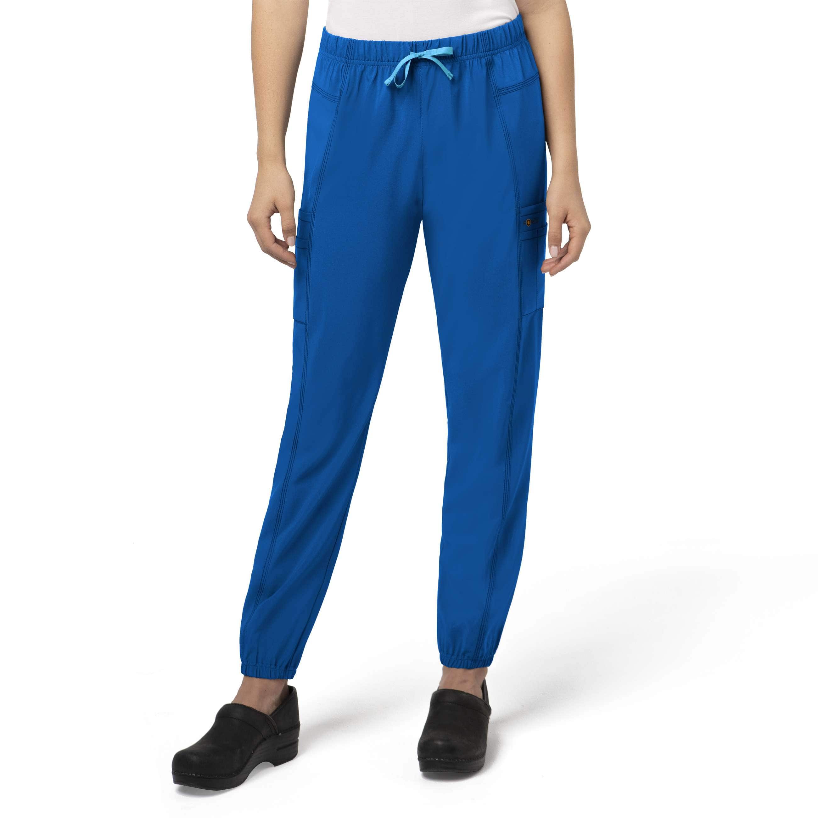 Additional thumbnail 1 of Women's Force Cross-Flex Jogger Scrub Pant