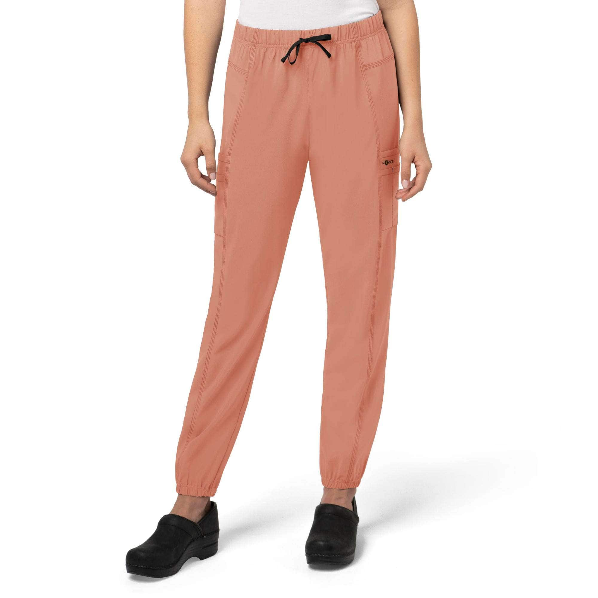 C51113T Tall Carhartt Force Women's Force Modern Fit Jogger Pants