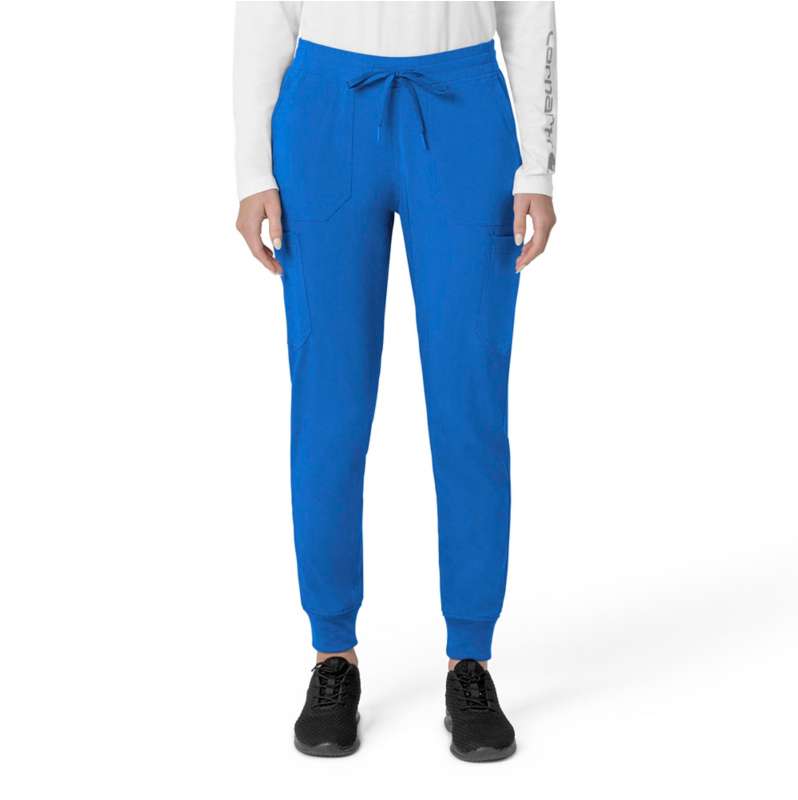 Carhartt  Royal Women's Force Cross-Flex  Cargo Jogger Scrub Pant