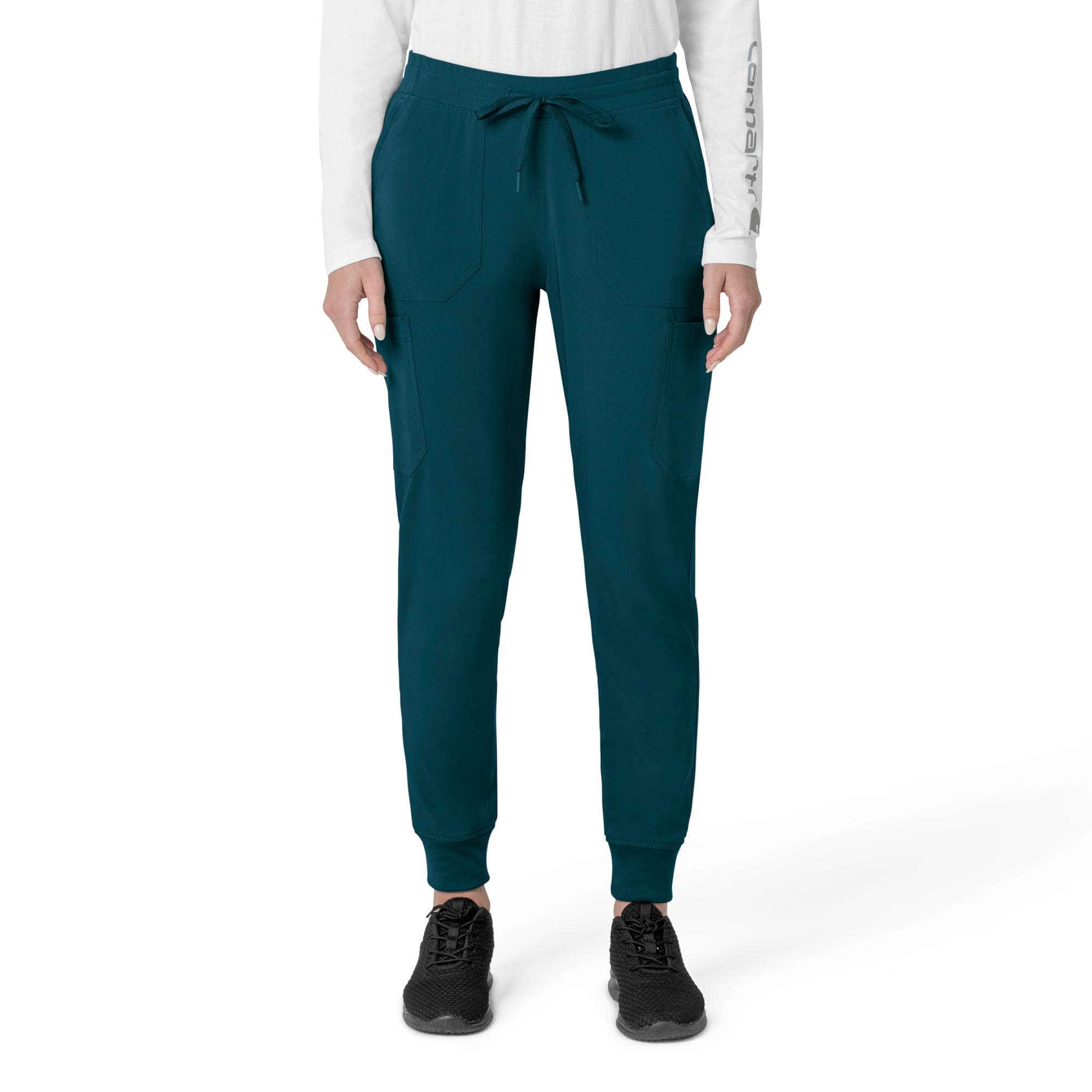 Additional thumbnail 1 of Women's Force Cross-Flex  Cargo Jogger Scrub Pant