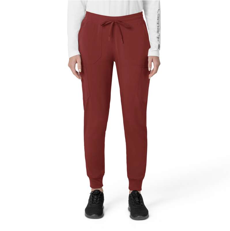 Carhartt  Amber Terrain Women's Force Cross-Flex  Cargo Jogger Scrub Pant