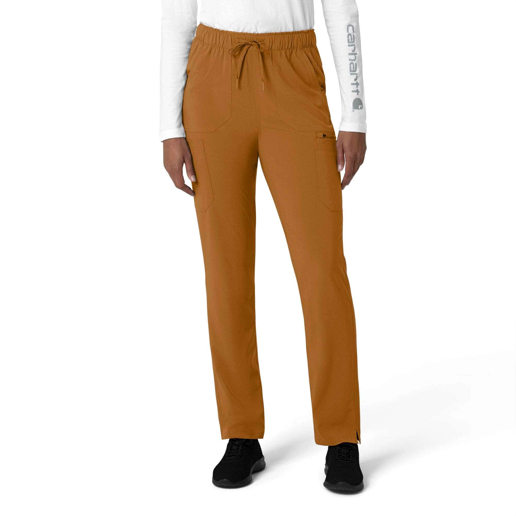 Additional thumbnail 1 of Women's Force Cross-Flex  Straight Leg Cargo Scrub Pant