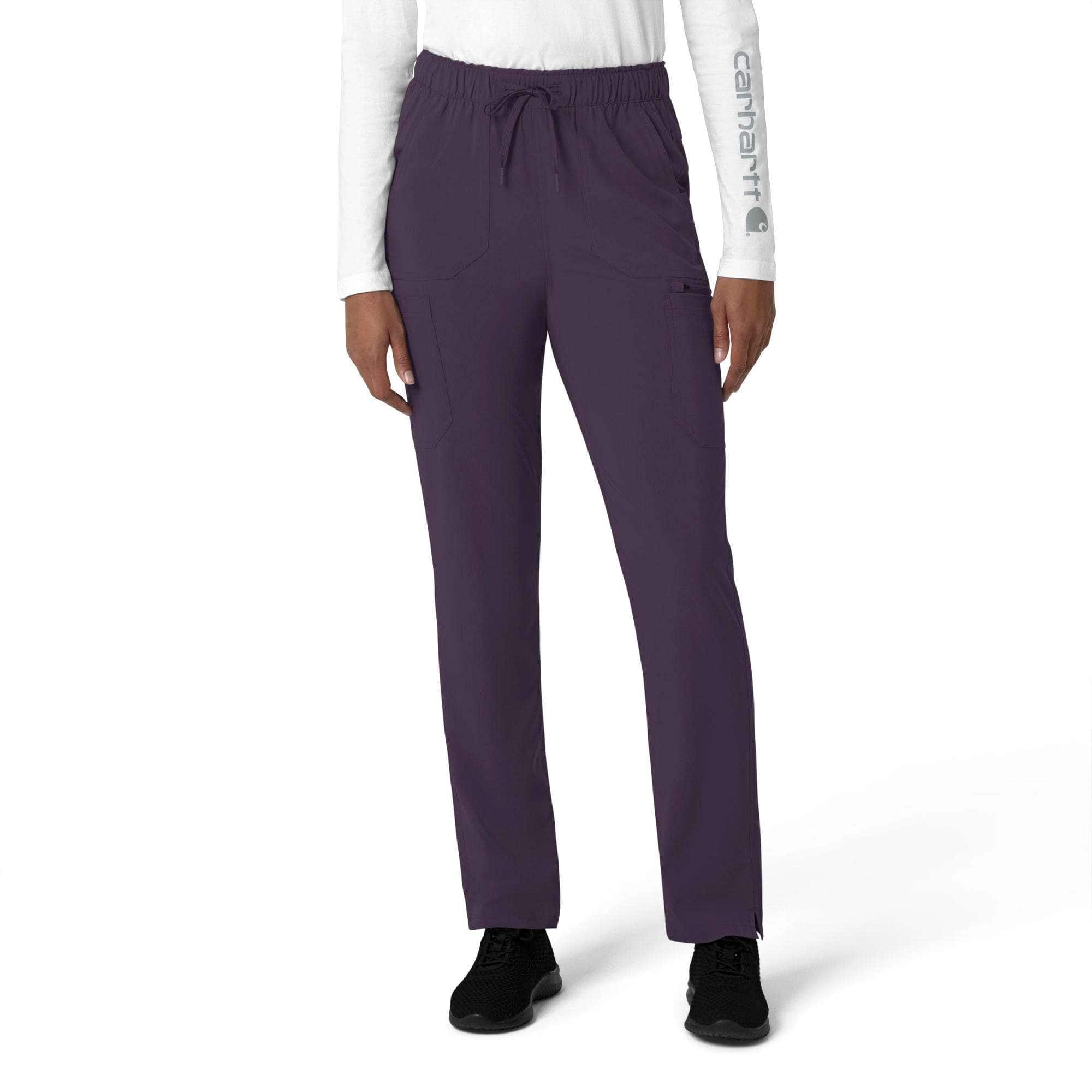 Additional thumbnail 1 of Women's Force Cross-Flex  Straight Leg Cargo Scrub Pant