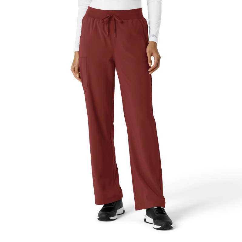 Carhartt  Amber Terrain Women's Force Cross-Flex Boot Cut Scrub Pant