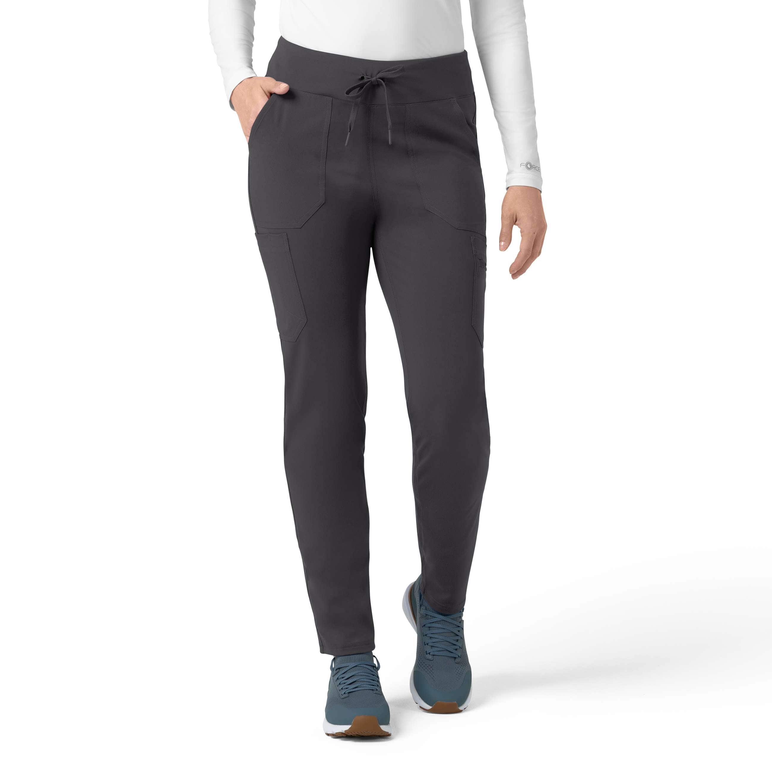 Carhartt Women's Force Cross-Flex Knit Modern Scrub Pant