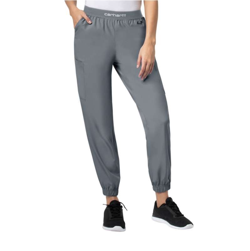 Women's Force Liberty Twill Jogger Scrub Pant | PET | Carhartt