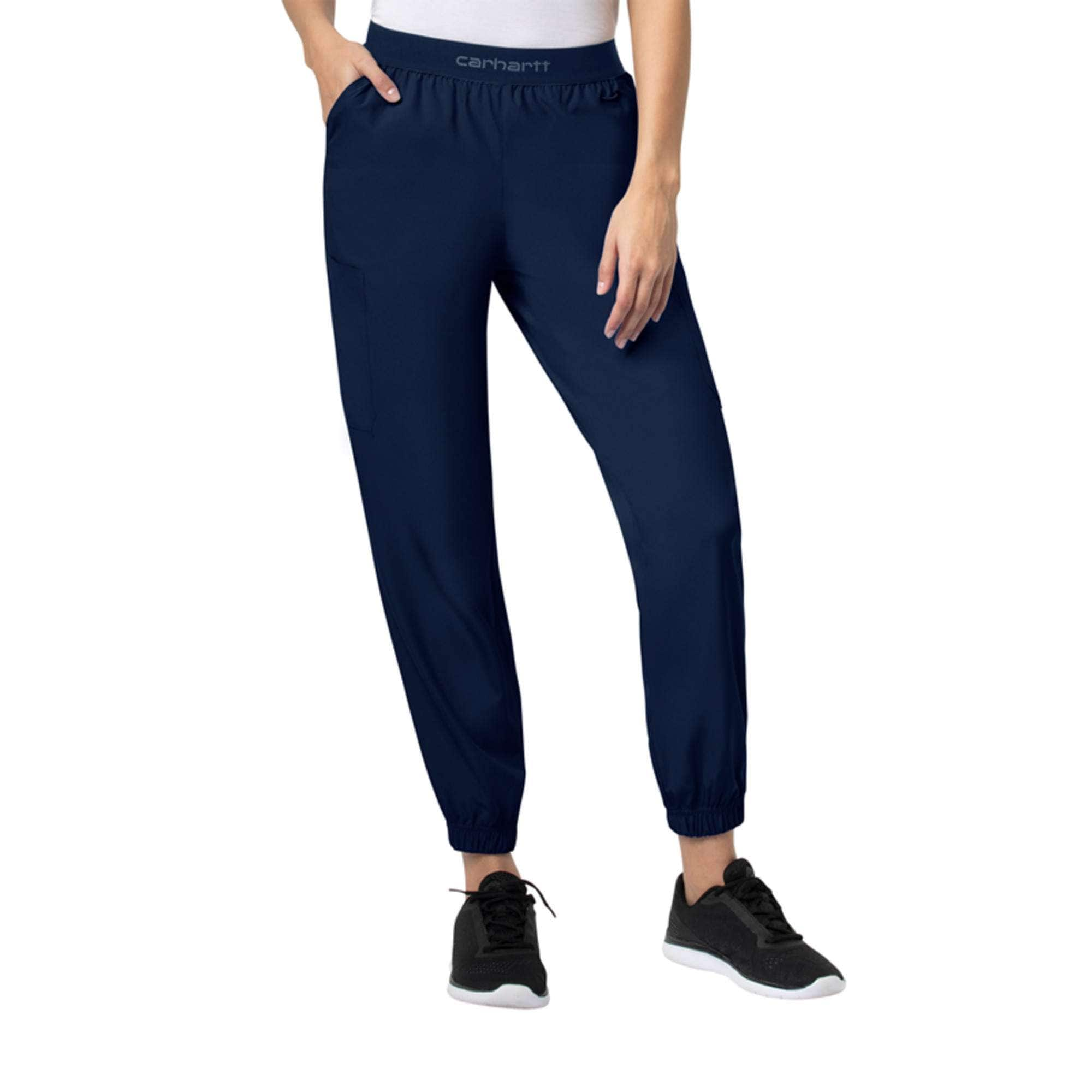 Additional thumbnail 1 of Women's Force Liberty Twill Jogger Scrub Pant