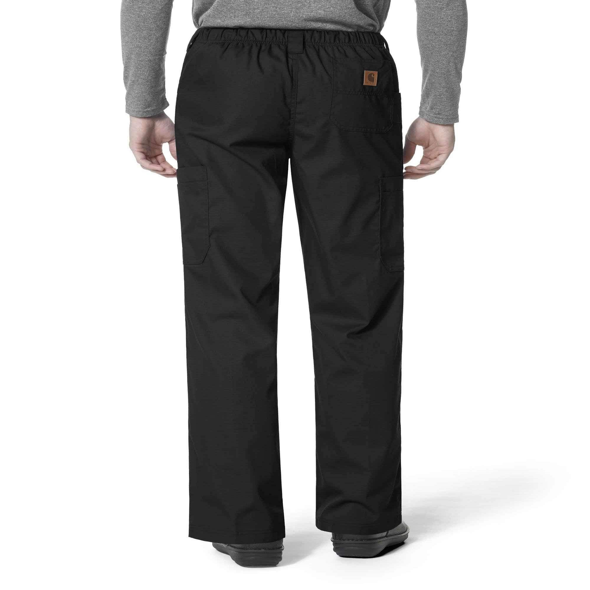 Ripstop Boot Cut 8-Pocket Cargo Scrub Pant