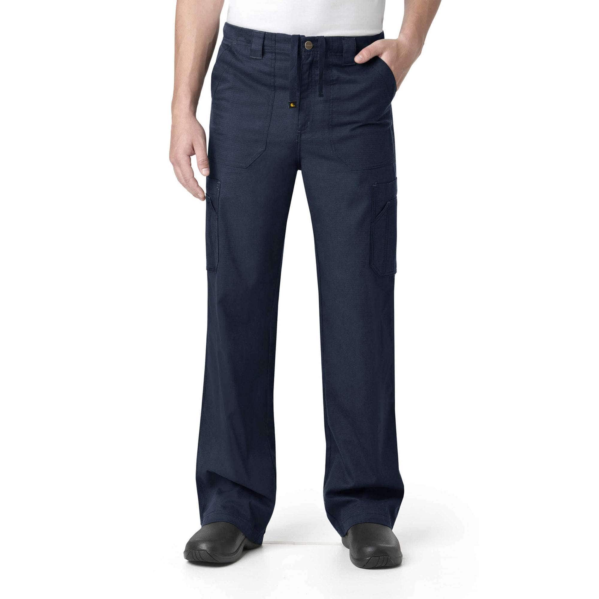 Additional thumbnail 1 of Ripstop Boot Cut 8-Pocket Cargo Scrub Pant