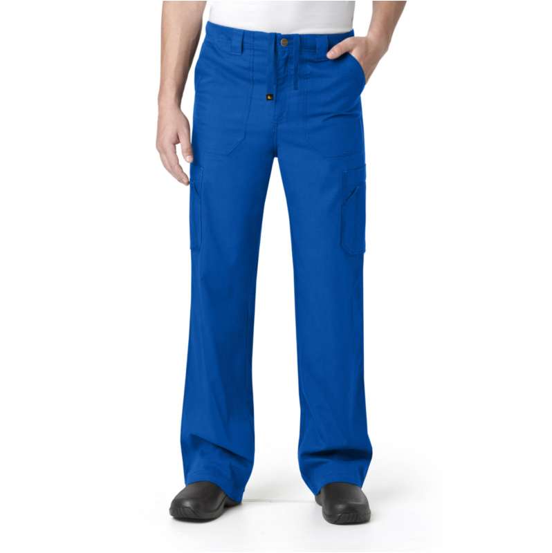 Carhartt  Royal Ripstop Boot Cut 8-Pocket Cargo Scrub Pant