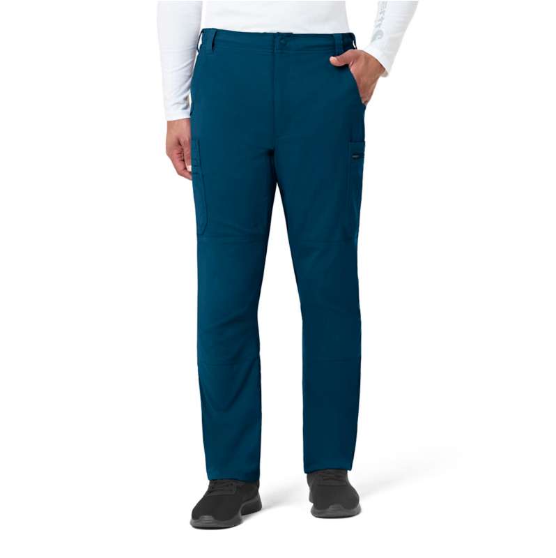 Carhartt  Caribbean Rugged Flex® Peak Straight Leg Cargo Scrub Pant