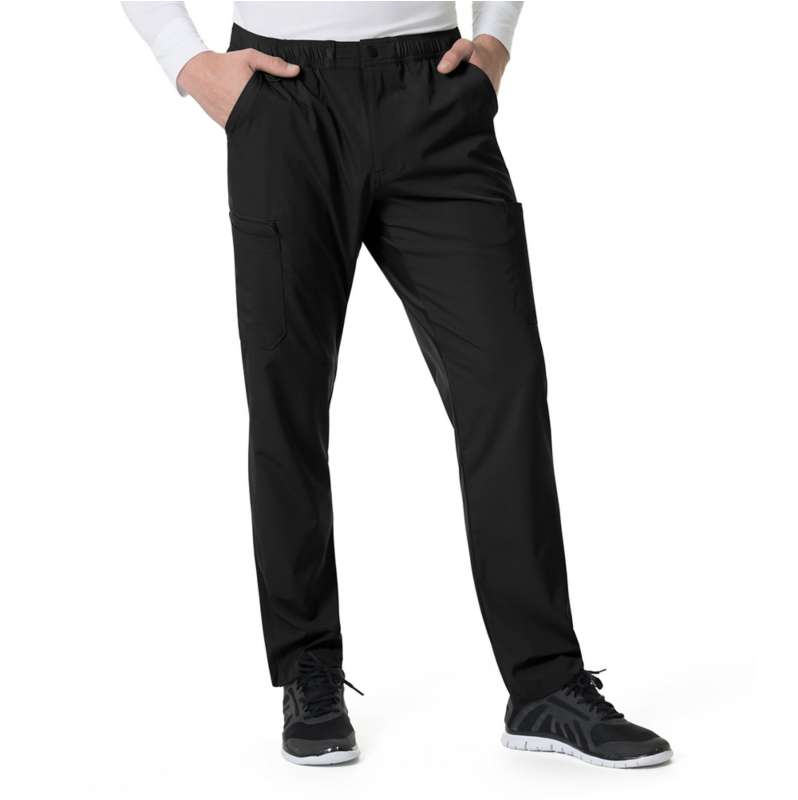 Carhartt  Black Force Liberty Twill Straight Leg Scrub Pant