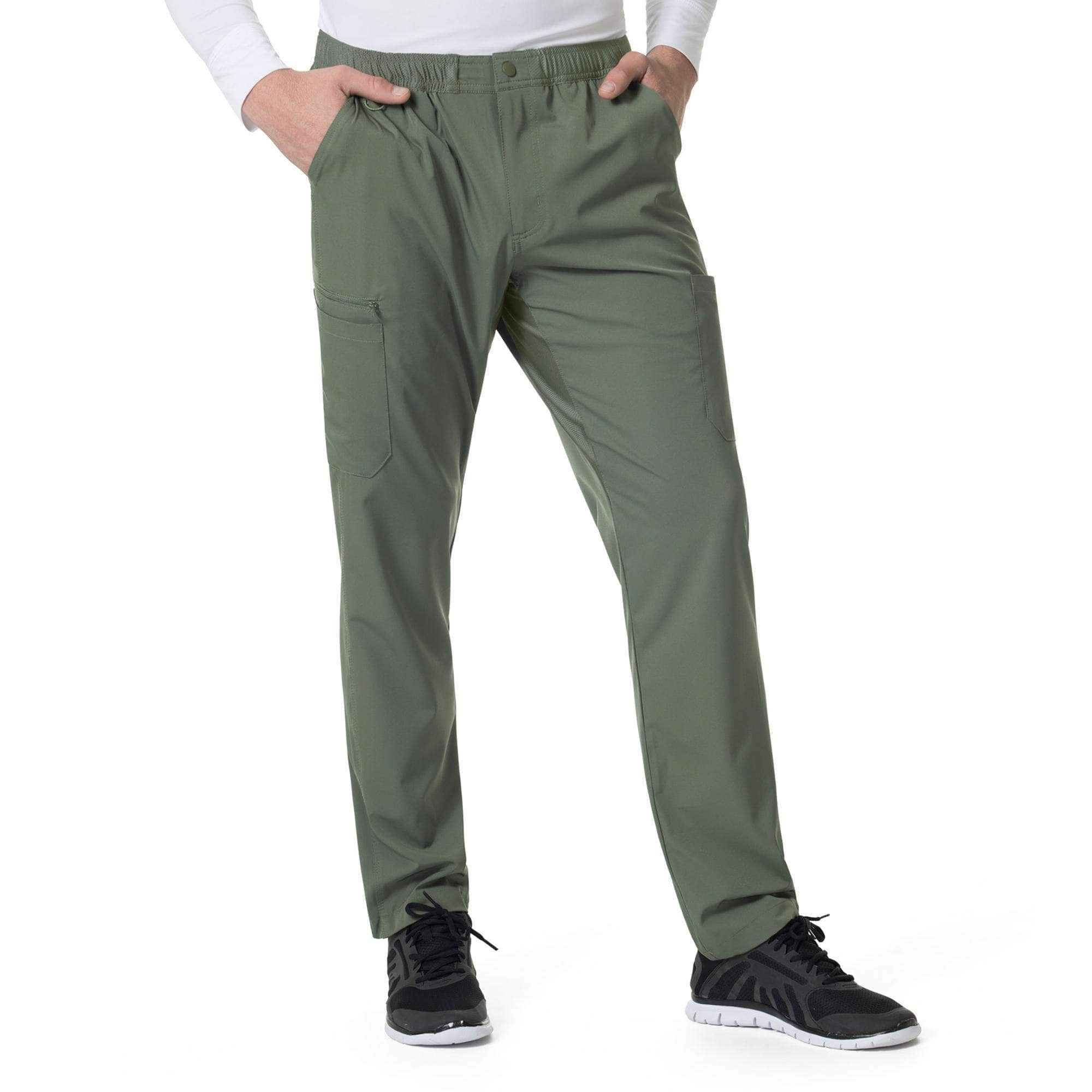 Additional thumbnail 1 of Force Liberty Twill Straight Leg Scrub Pant