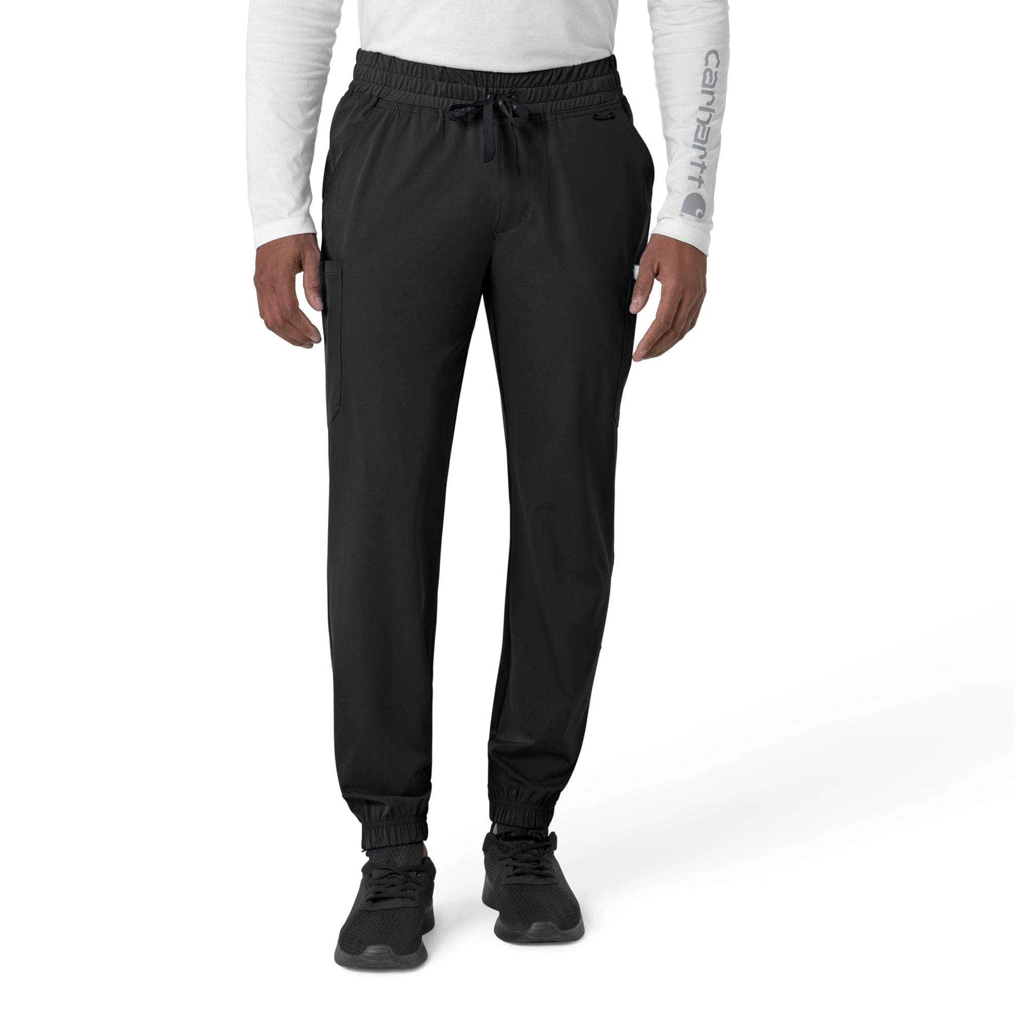 Force Liberty Twill Jogger Scrub Pant | Licensed | Carhartt