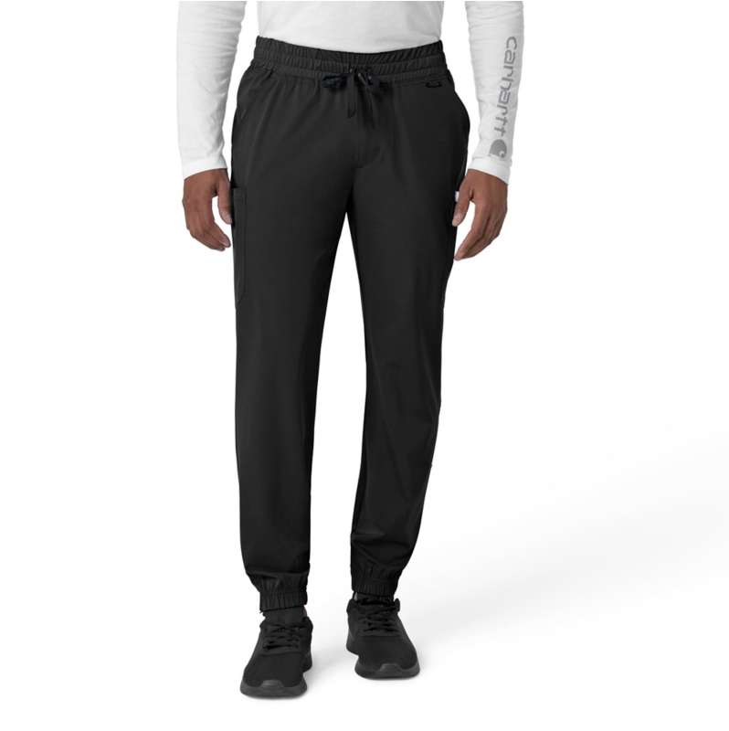 Carhartt  Black Force Liberty Twill Jogger Scrub Pant