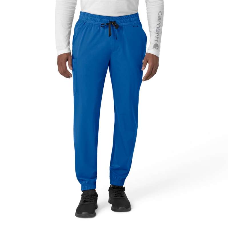 Carhartt  Royal Force Liberty Twill Jogger Scrub Pant