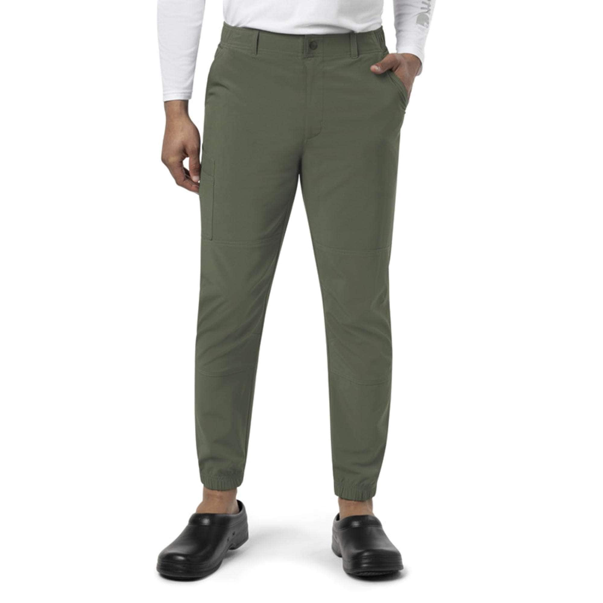 Additional thumbnail 1 of Carhartt Force® Cross-Flex Jogger Scrub Pant