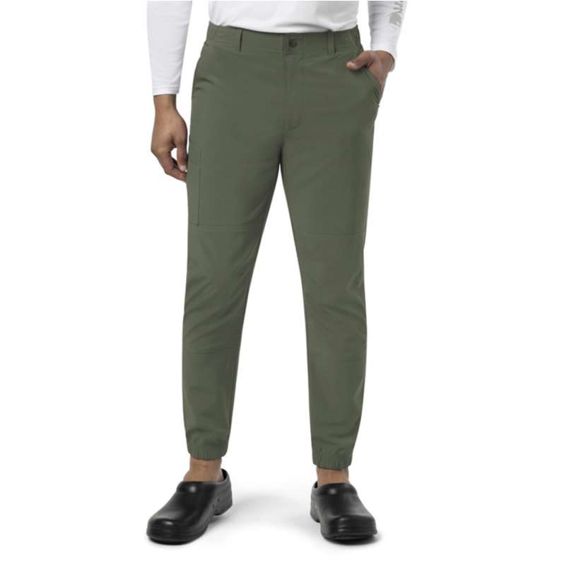 Carhartt  Basil Carhartt Force® Cross-Flex Jogger Scrub Pant