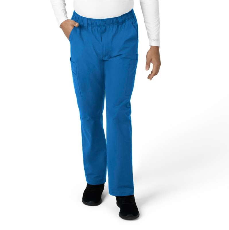 Carhartt  Royal Force Essentials Straight Leg Cargo Scrub Pant