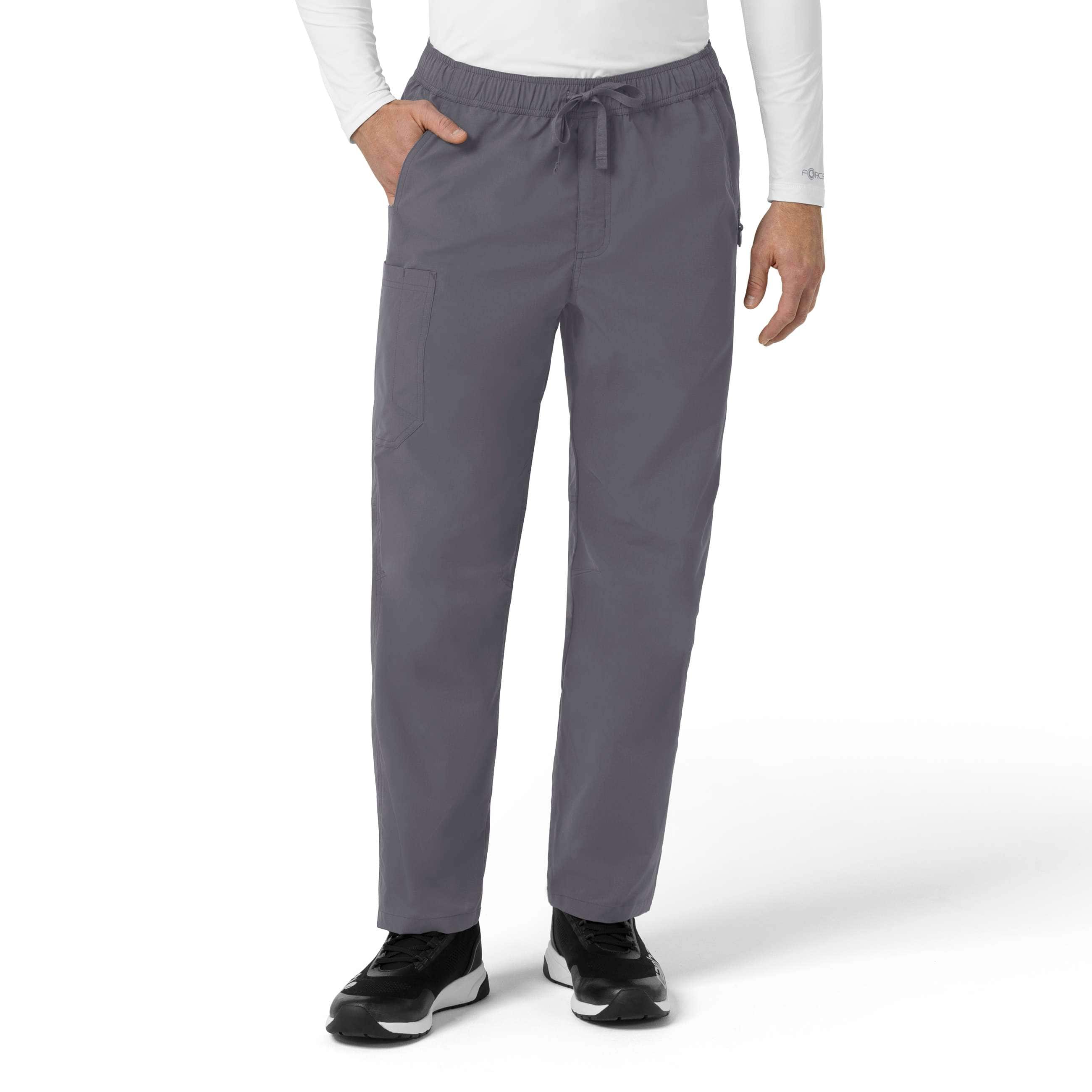 Carhartt Rugged Flex® FLD Ripstop Straight Leg Cargo Scrub Pant