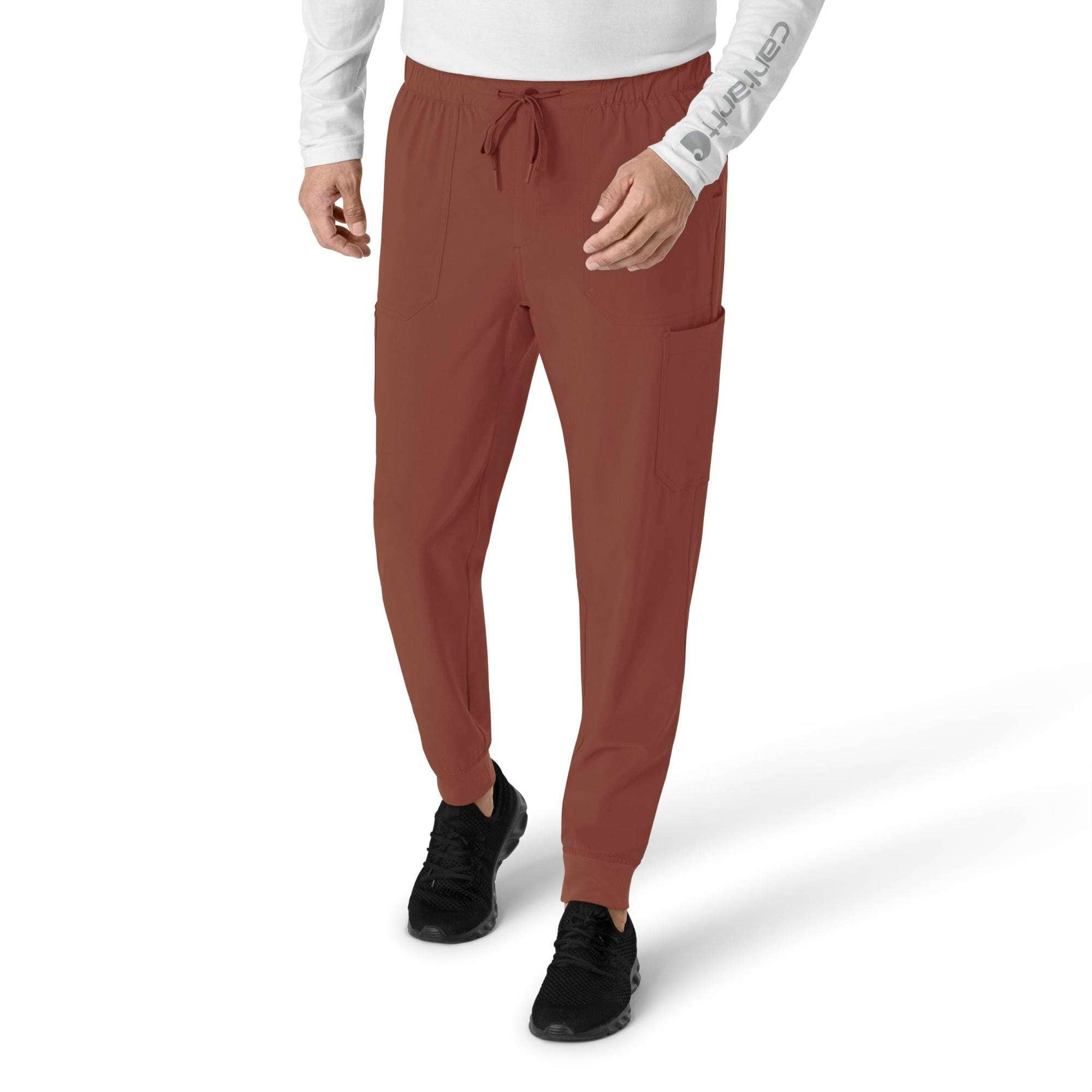 Additional thumbnail 1 of Force Cross-Flex Men's Jogger Scrub Pant