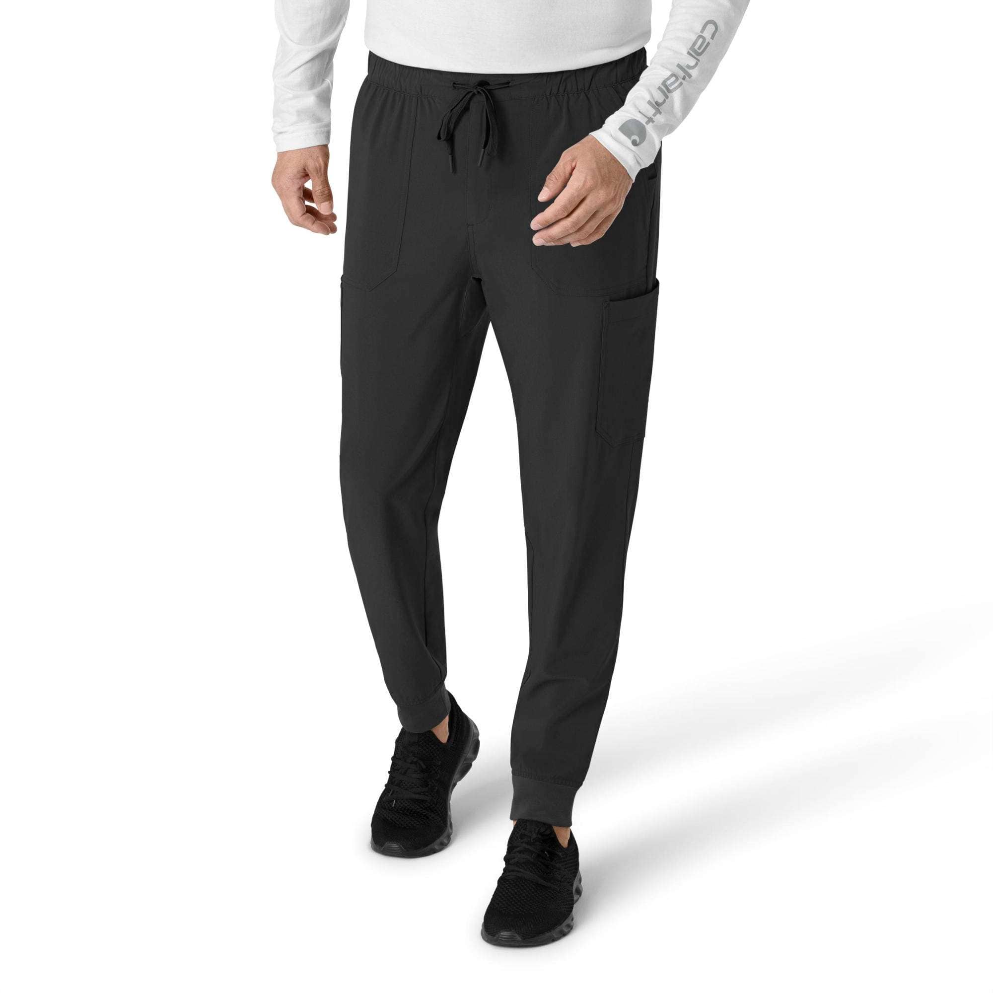 Additional thumbnail 1 of Force Cross-Flex Men's Jogger Scrub Pant