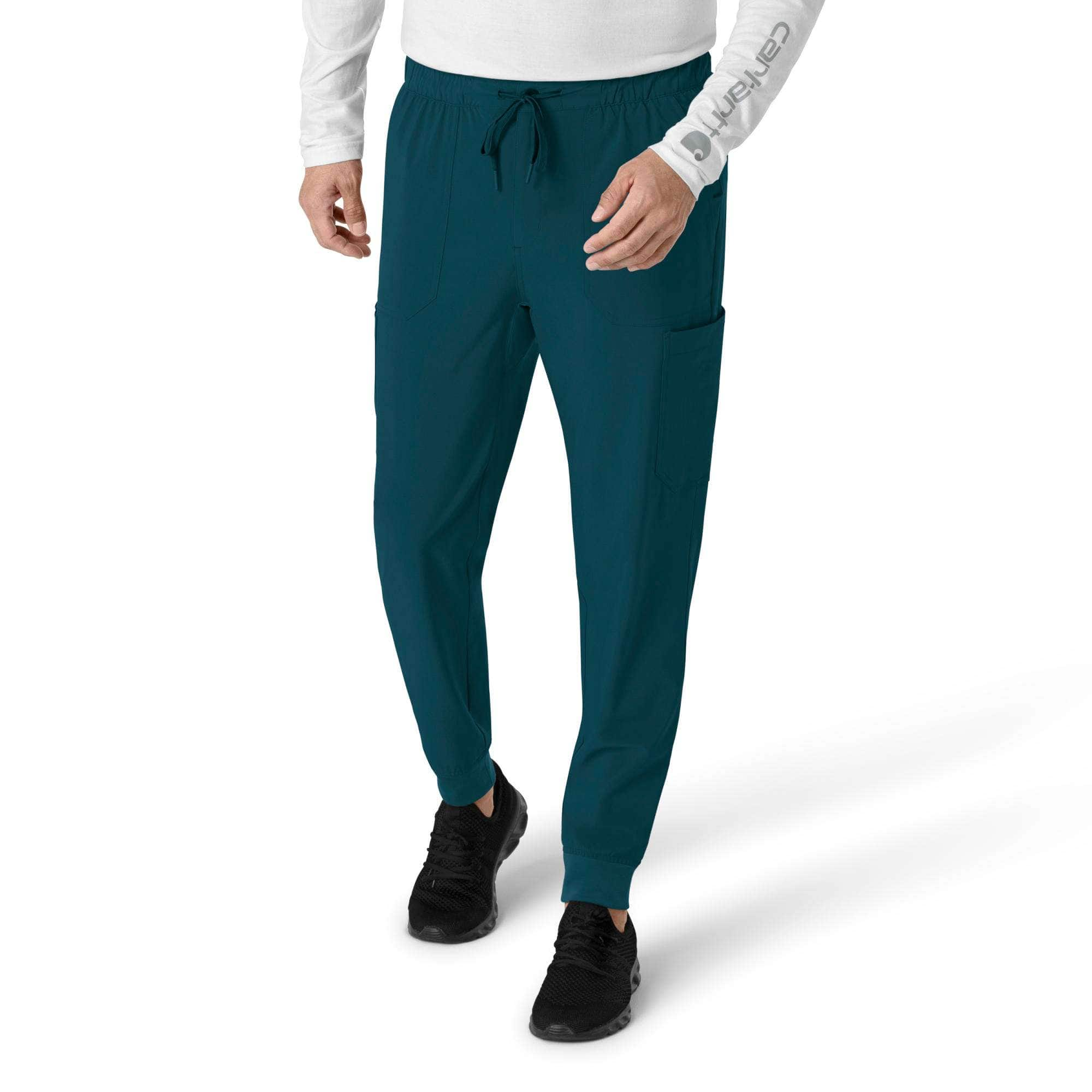 Additional thumbnail 1 of Force Cross-Flex Men's Jogger Scrub Pant