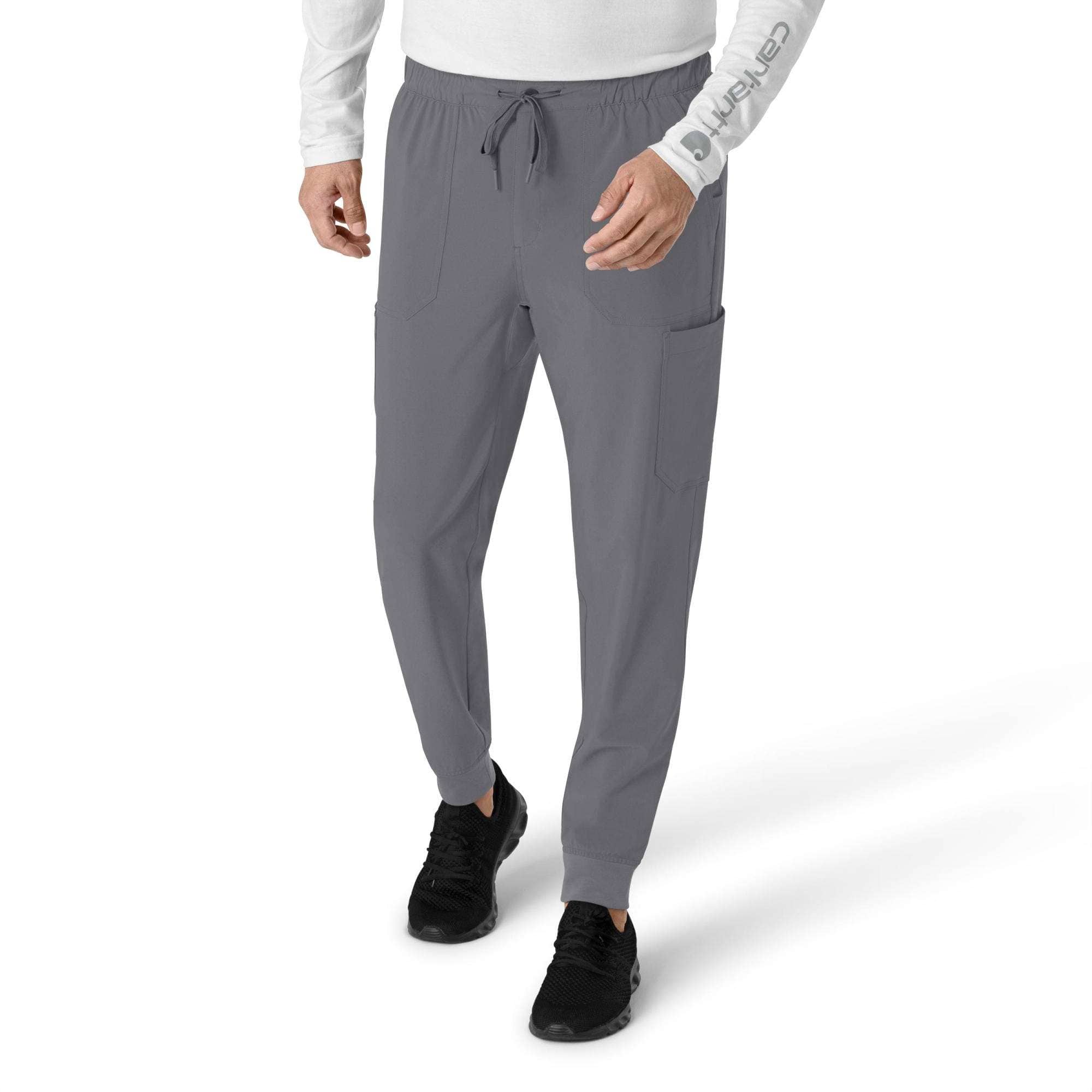 Additional thumbnail 1 of Force Cross-Flex Men's Jogger Scrub Pant