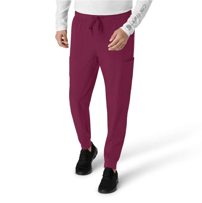 Carhartt  Wine Force Cross-Flex Men's Jogger Scrub Pant