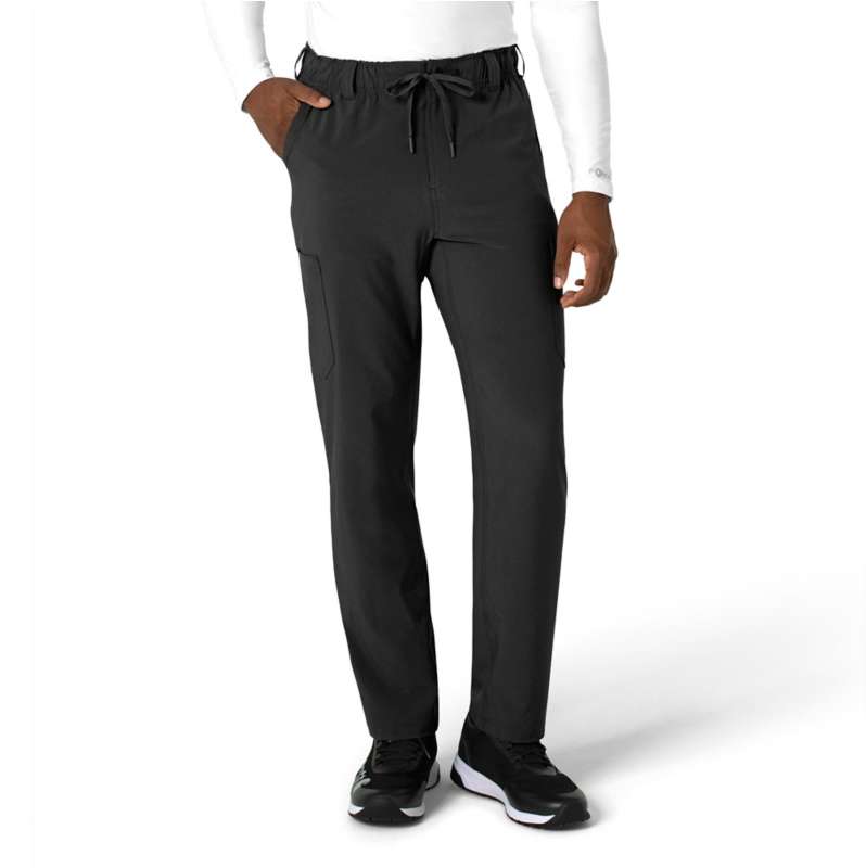 Carhartt  Black Force Cross-Flex Men's Straight Leg Scrub Pant