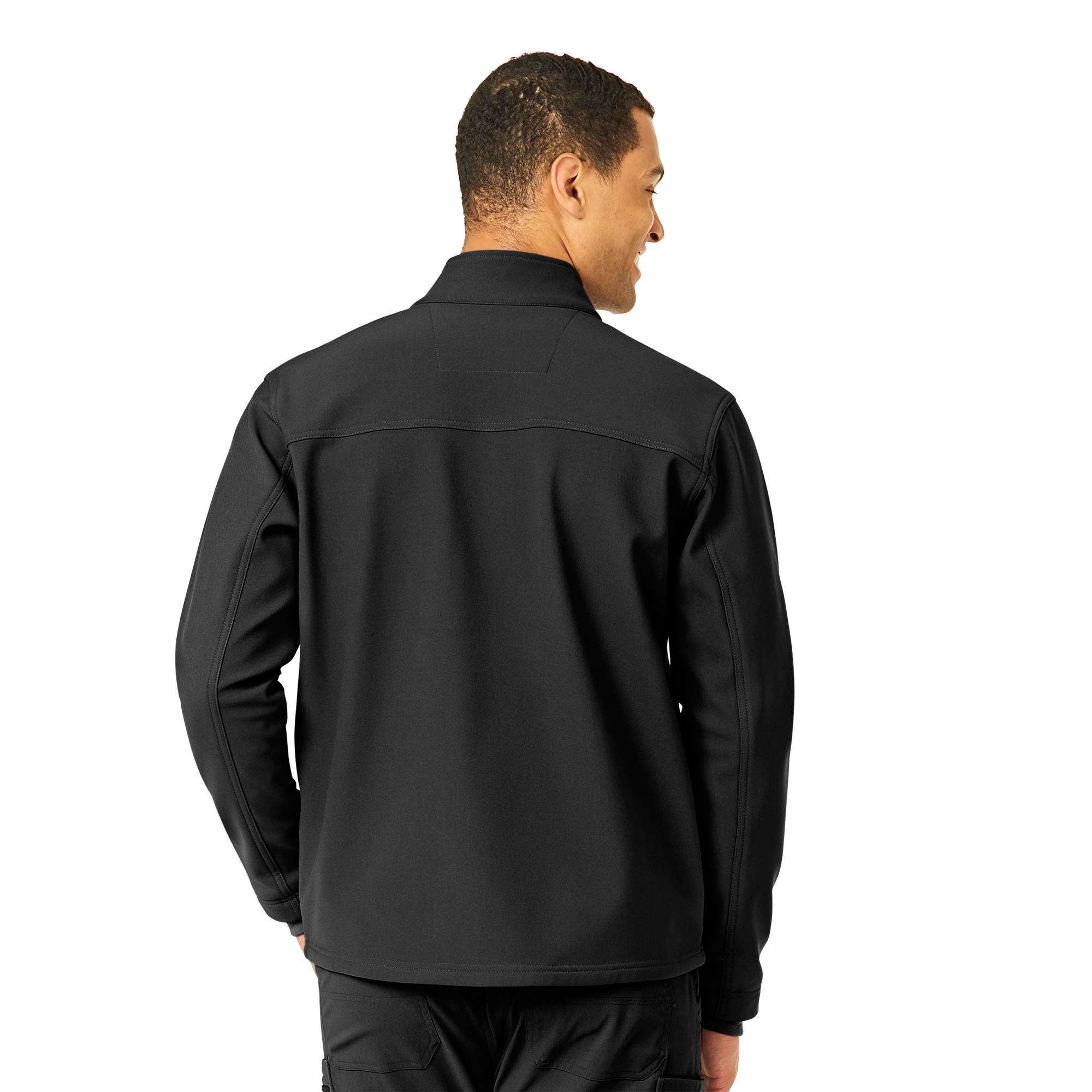 Rugged Flex® Peak Bonded Fleece Jacket