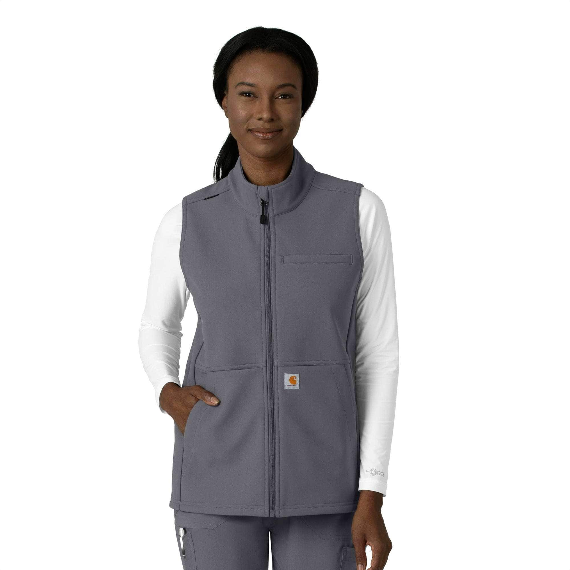 Additional thumbnail 1 of Women's Rugged Flex® Bonded Fleece Vest