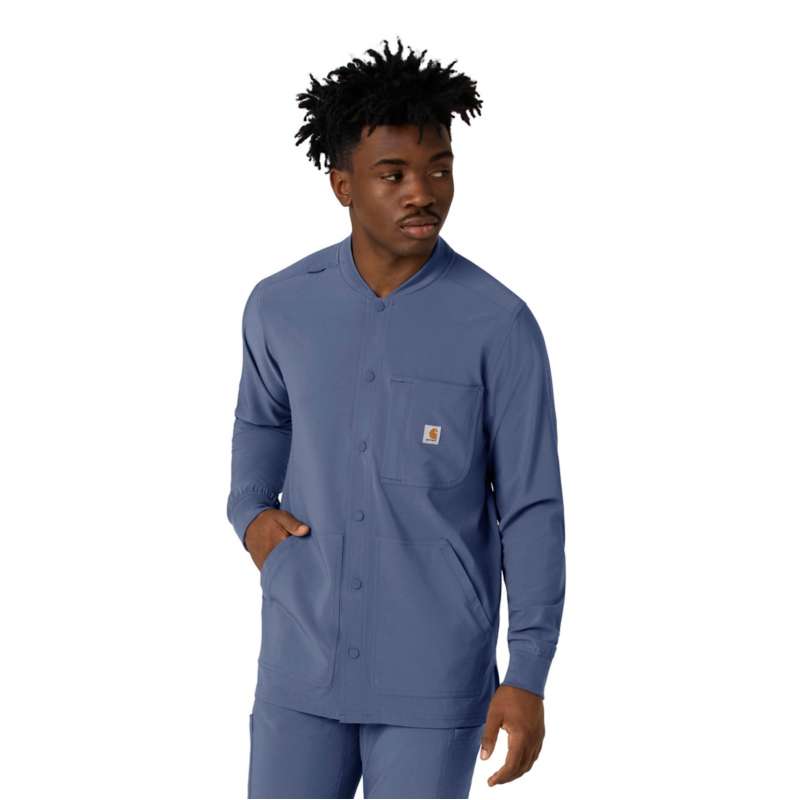 Carhartt  Riverside Force Cross-Flex Men's Shirt Jacket
