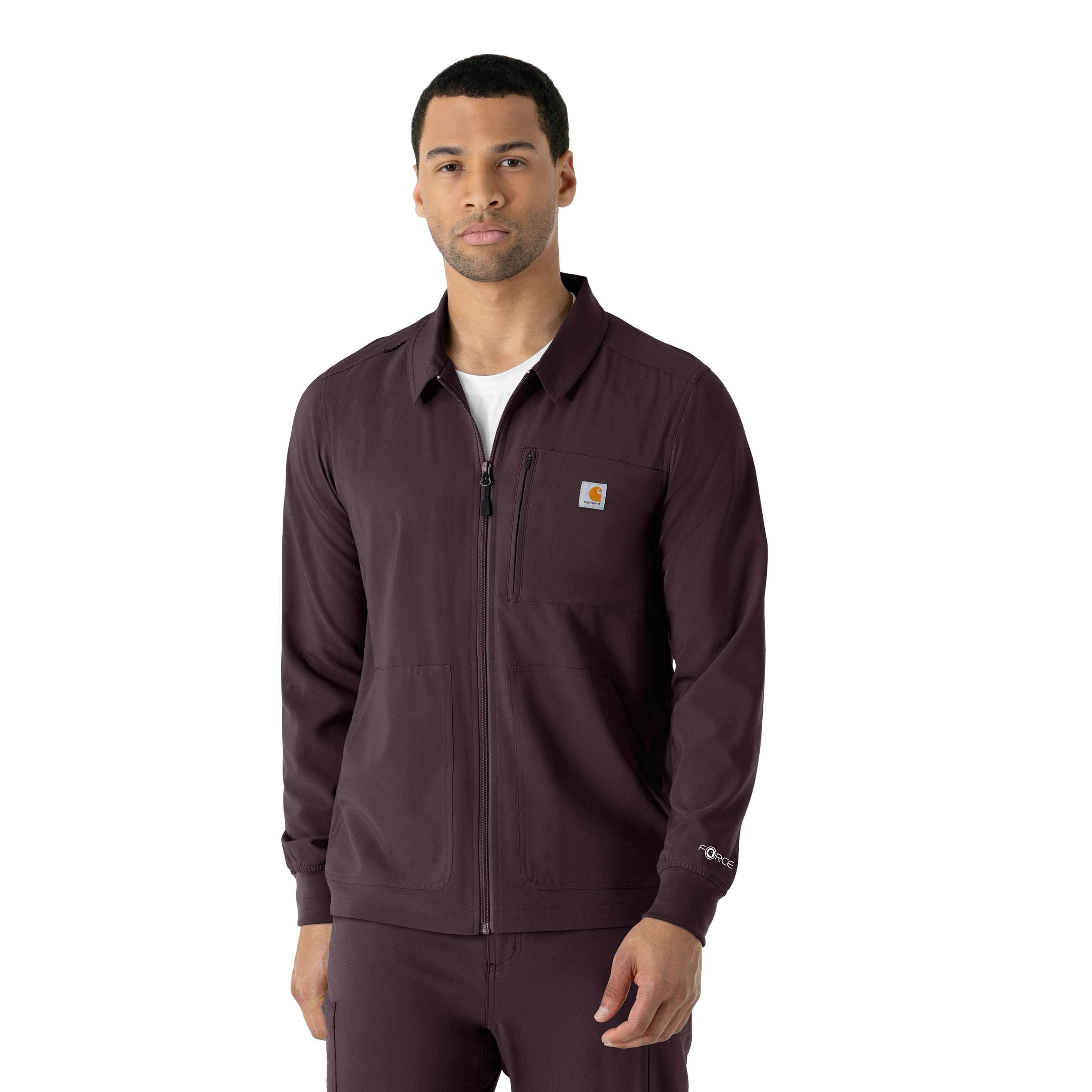 Additional thumbnail 1 of Force Cross-Flex Lightweight Scrub Jacket