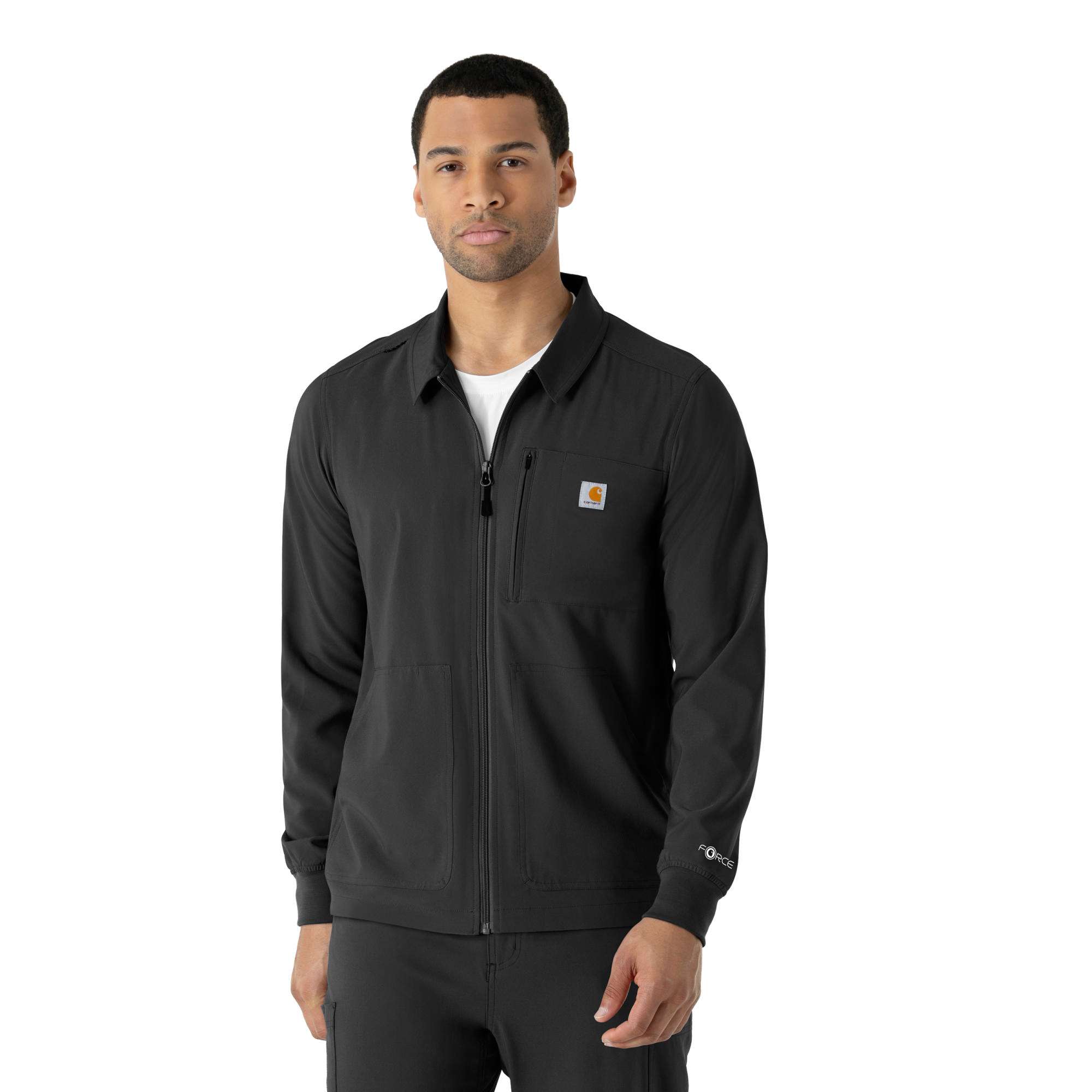Additional thumbnail 1 of Force Cross-Flex Lightweight Scrub Jacket