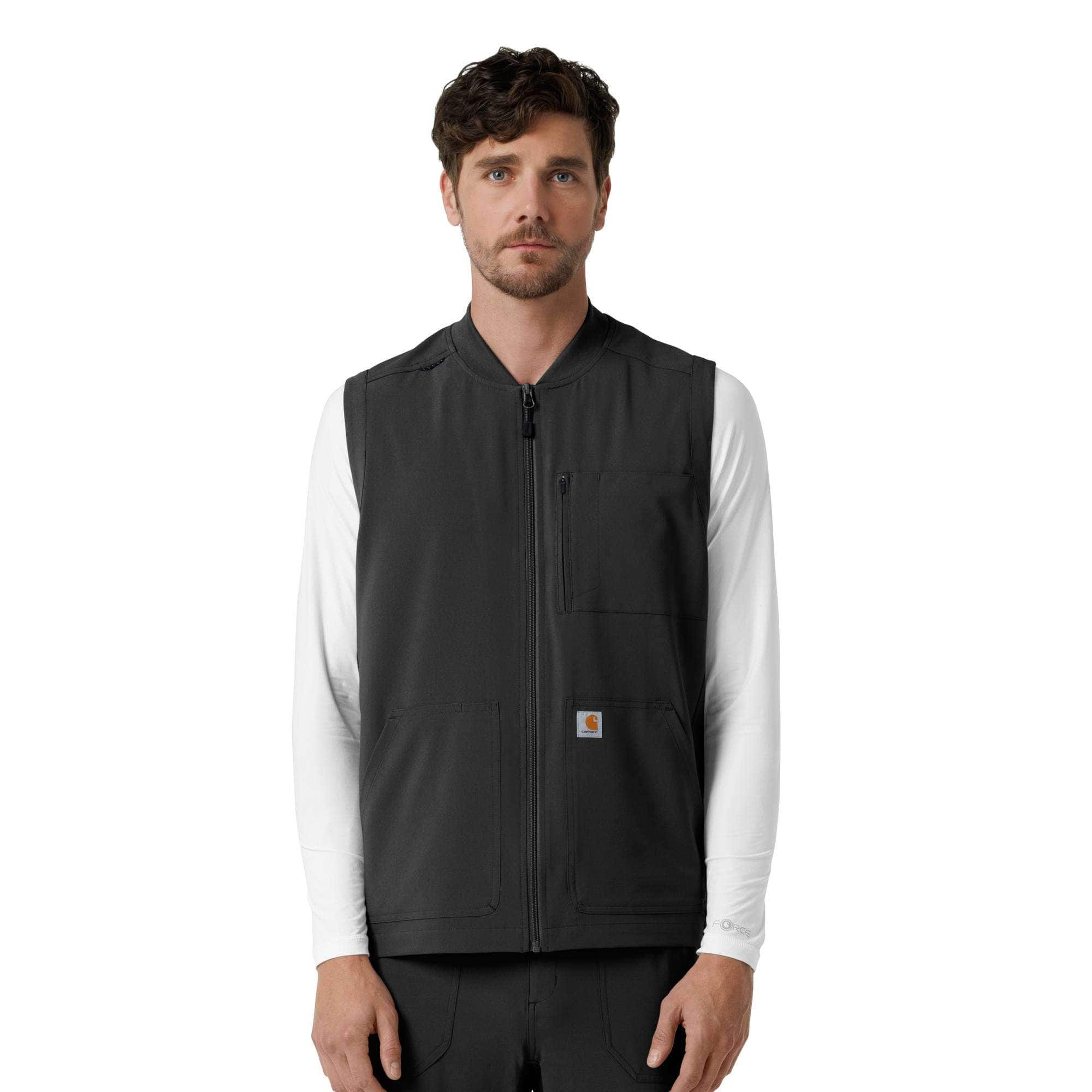 Additional thumbnail 1 of Force Cross-Flex Lightweight Scrub Vest