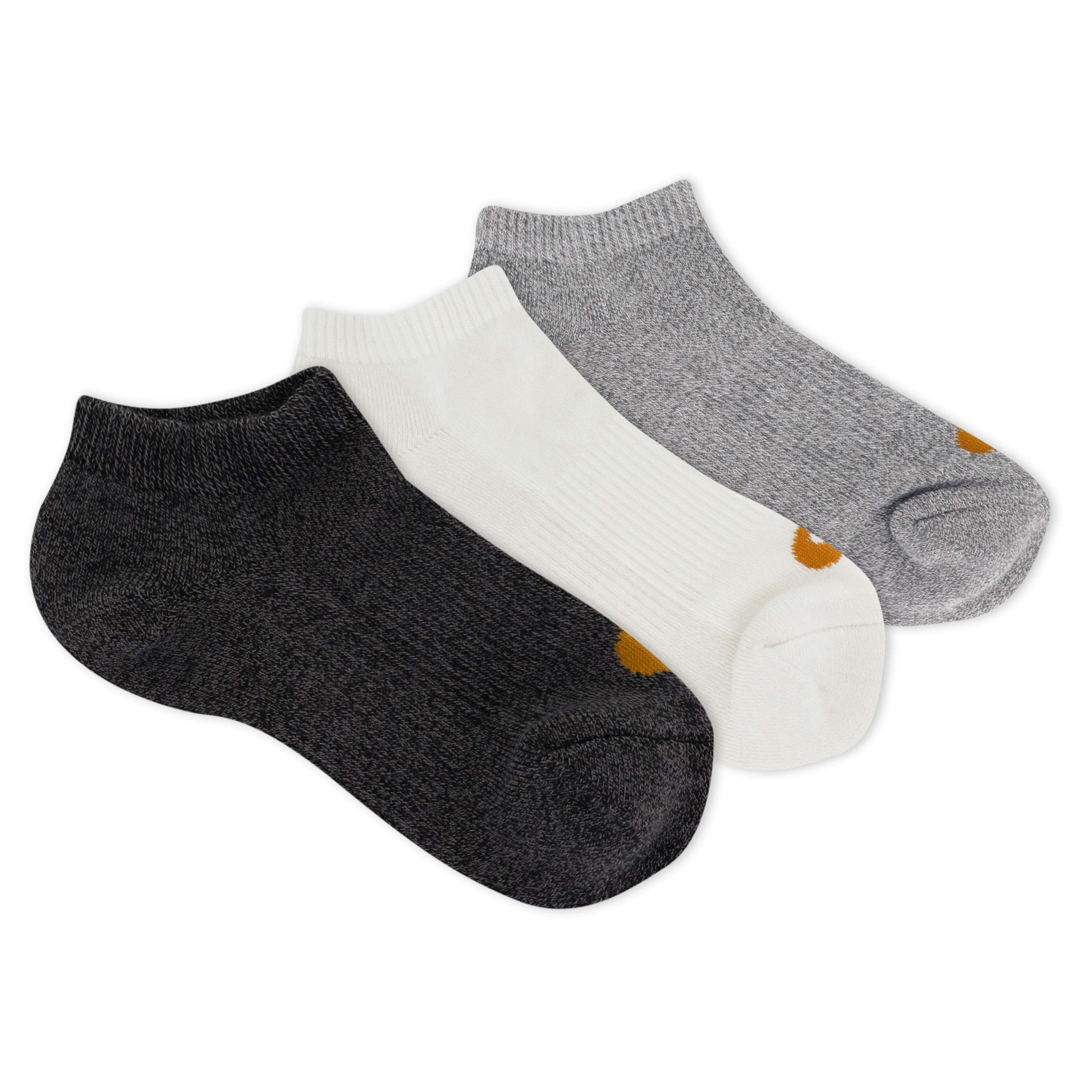 Unisex Essentials Low Cut Sock 6 Pack CA0068 | Carhartt
