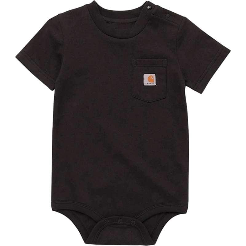 Kids' Loose Fit Canvas Bib Overall (Infant/Toddler)